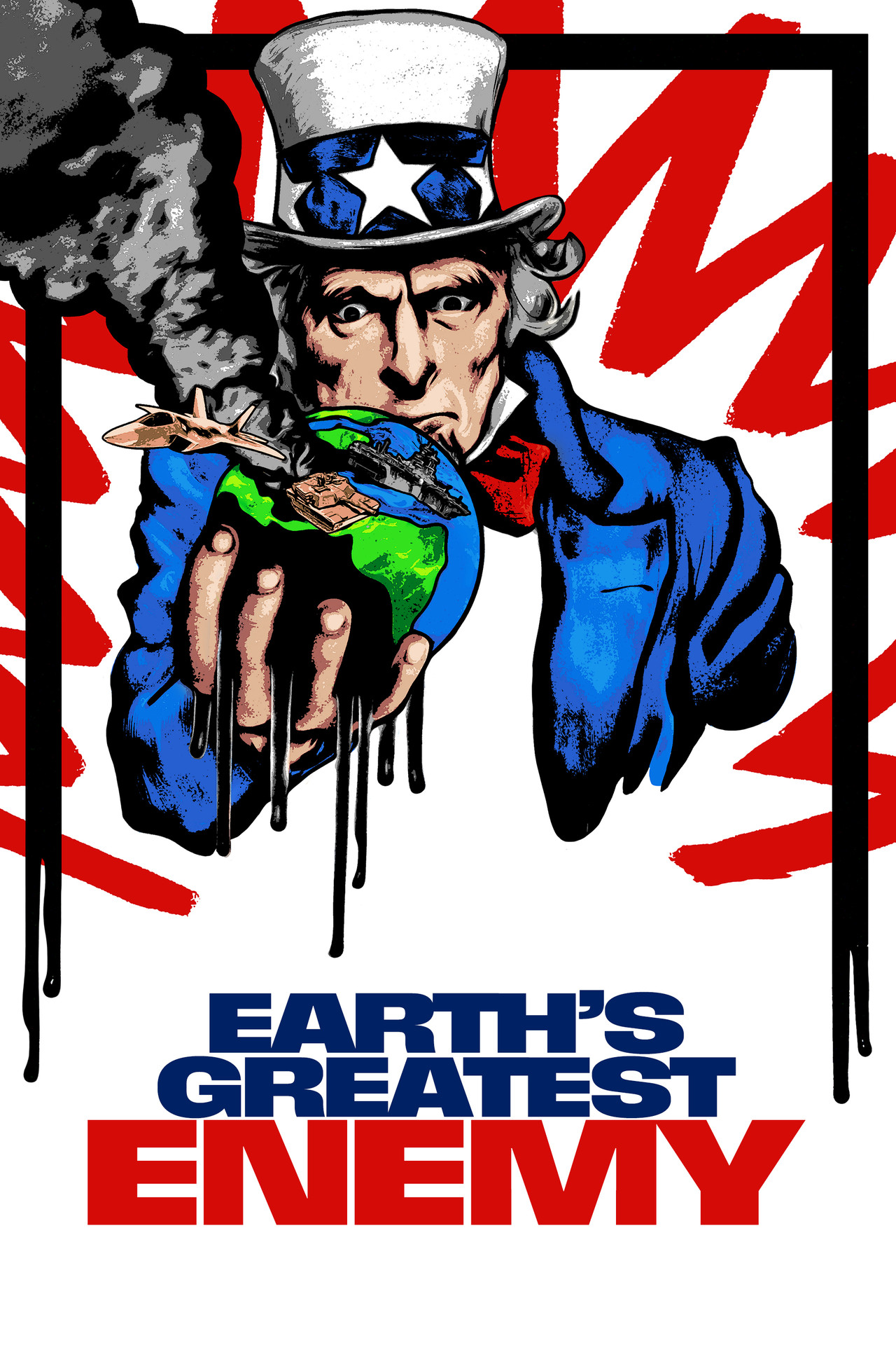 Earth's Greatest Enemy poster