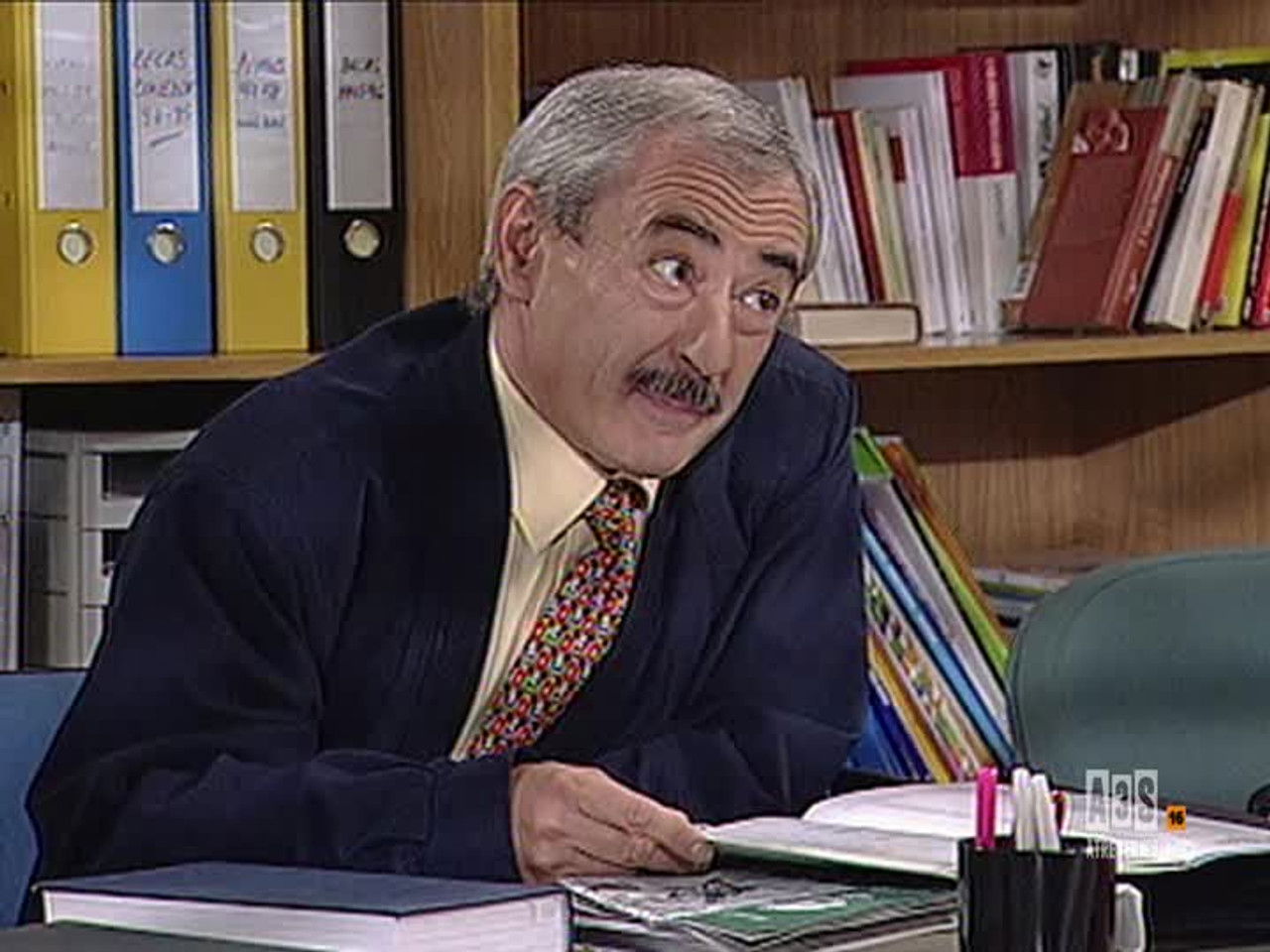 Compañeros — Épisode 4