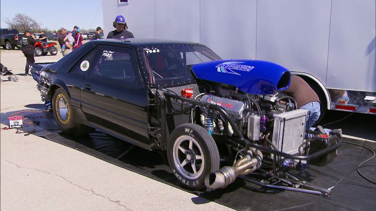 Street Outlaws: No Prep Kings - Season 1 Episode 13 : OK, Let's Do This