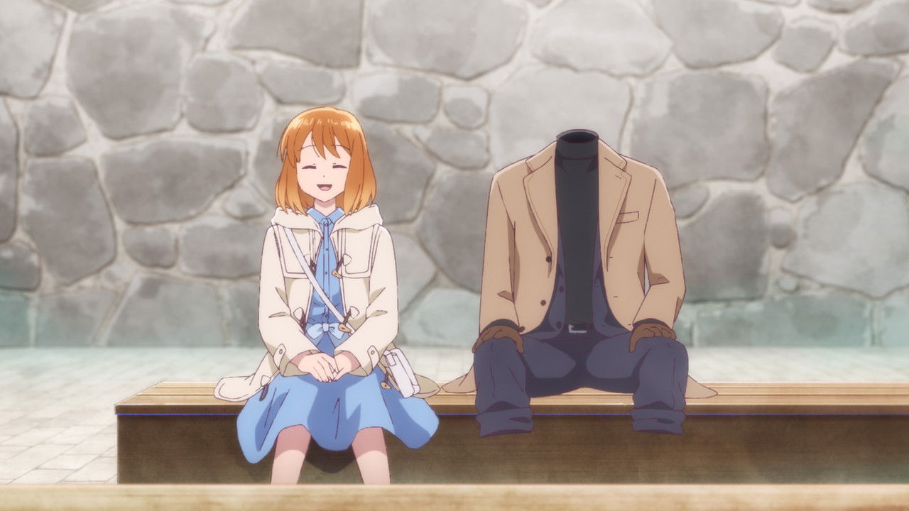 The Invisible Man and His Soon-to-Be Wife — Épisode 9