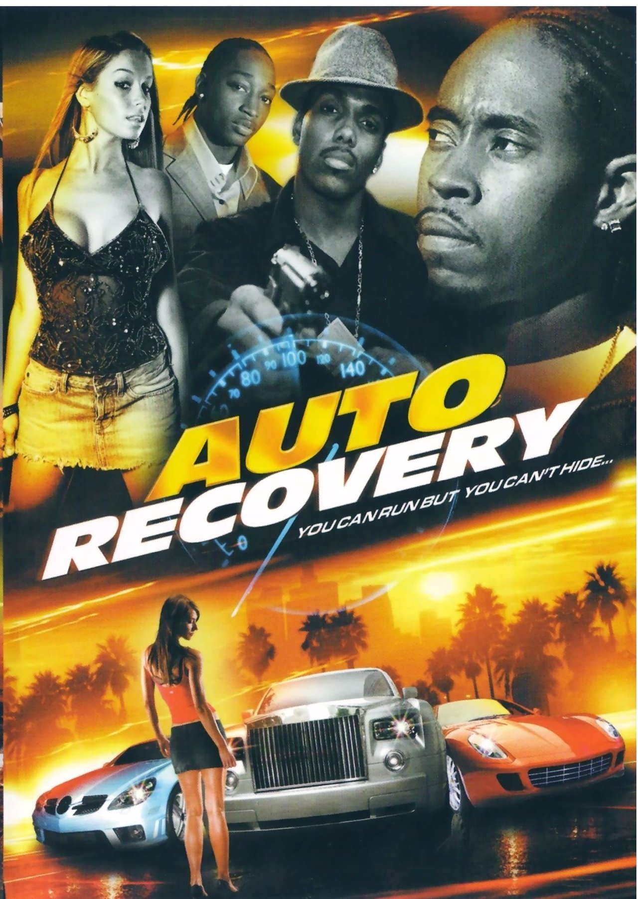 Auto Recovery Auto Recovery