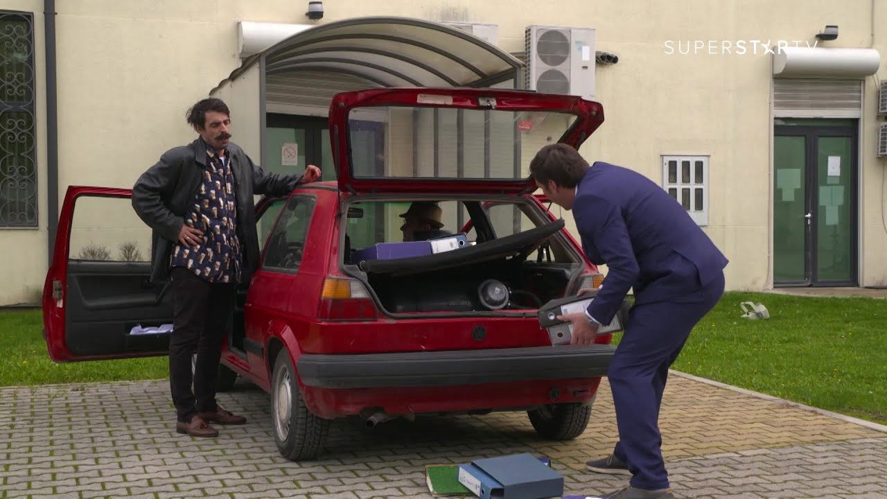 Državni posao - Season 9 Episode 61 : 1491 Tri želje