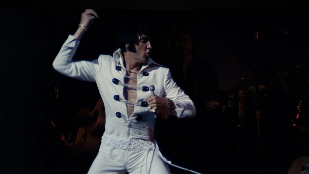 Elvis Presley in Concert
