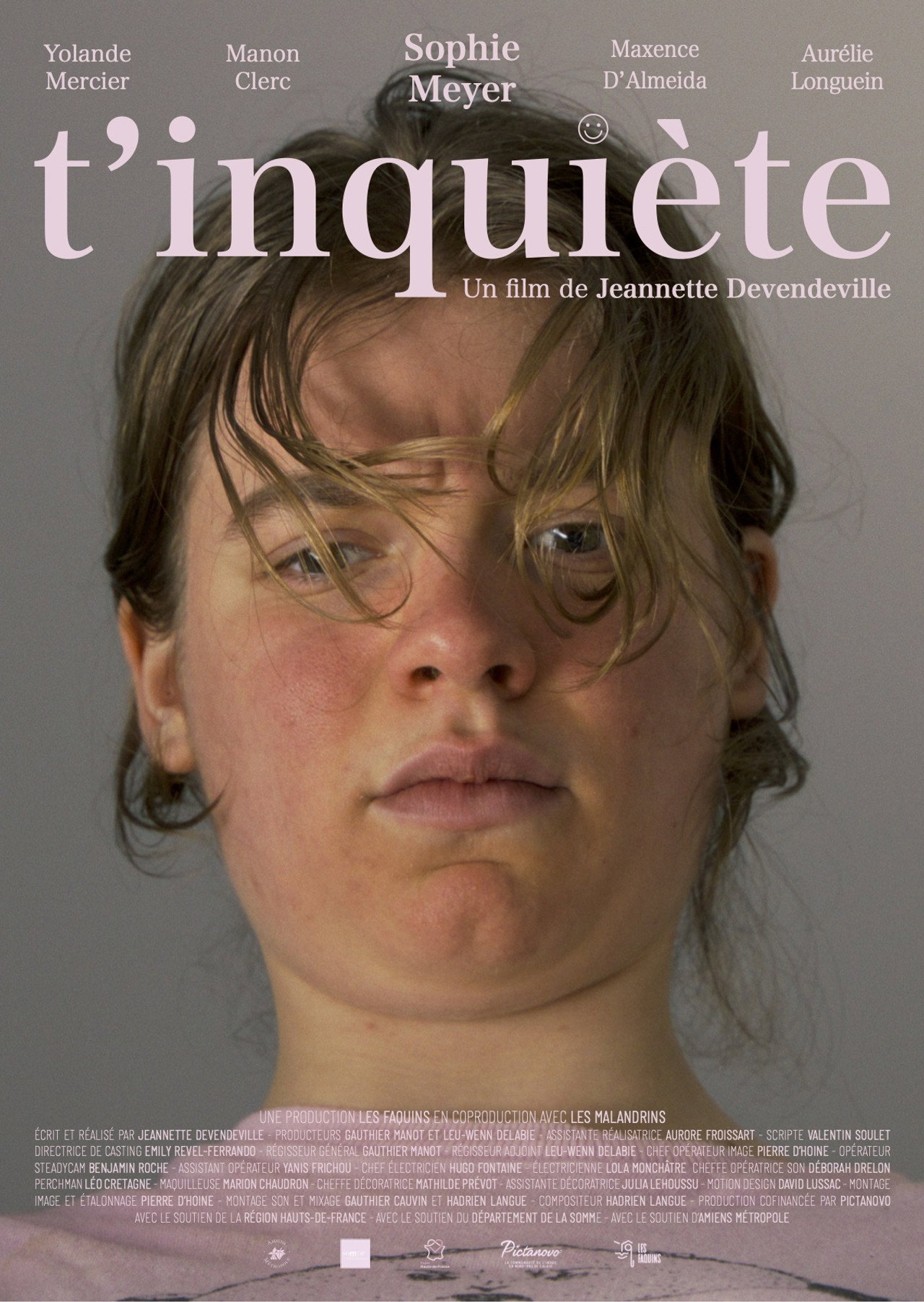 T'inquiète