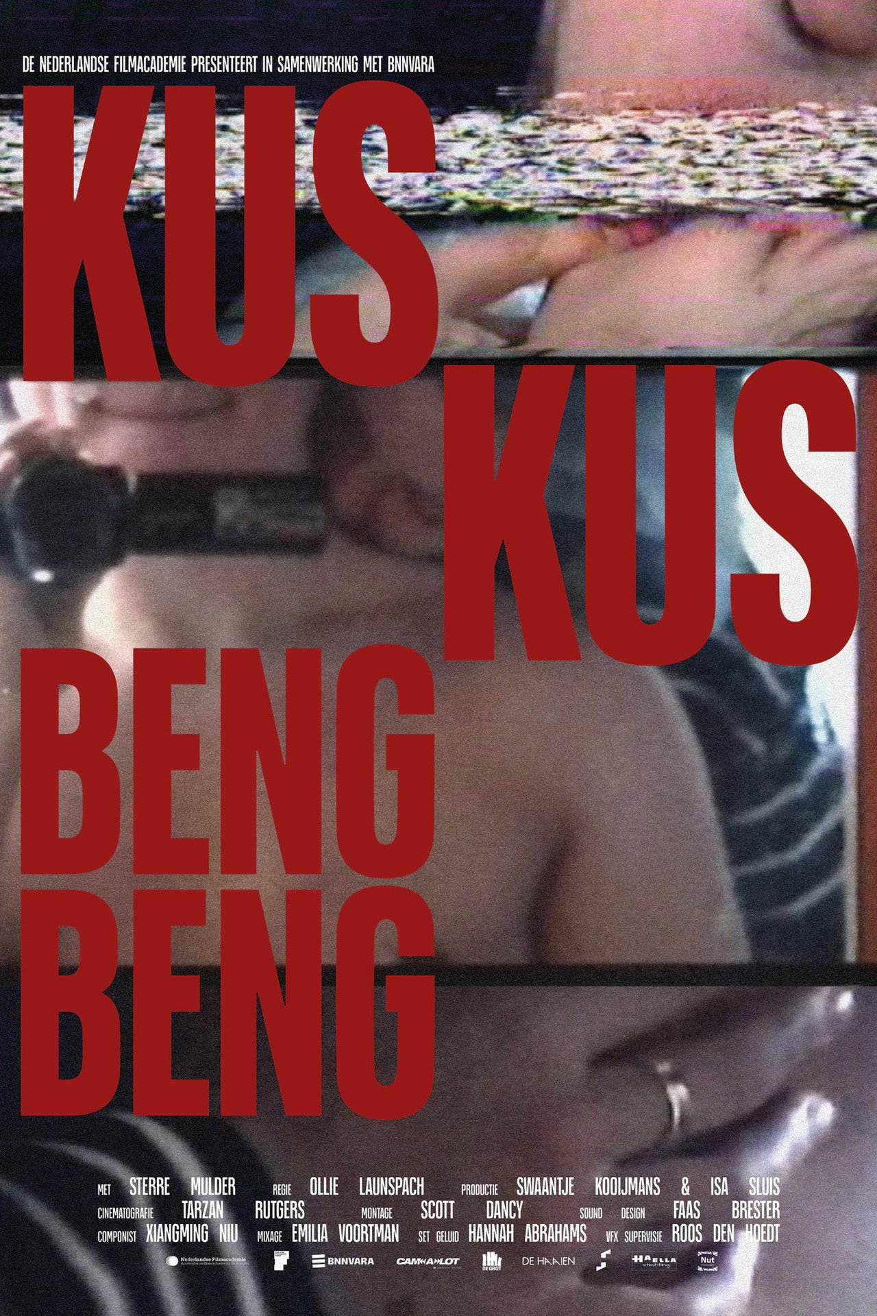 kiss kiss bang bang