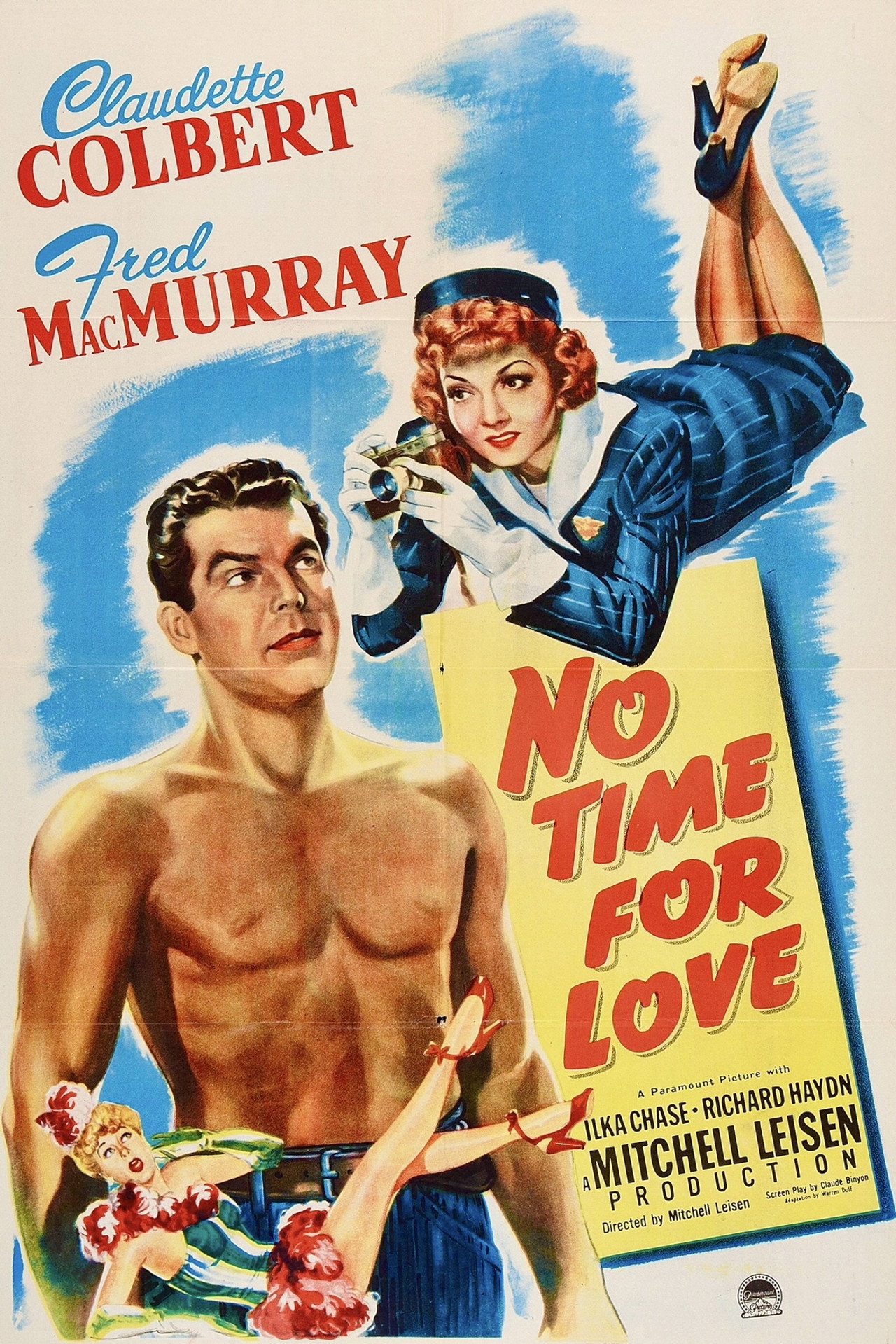 No Time for Love