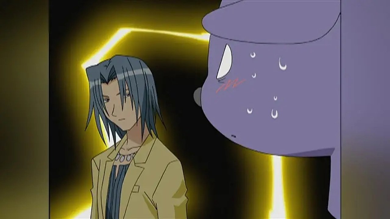 Onegai My Melody - Season 1 Episode 16 : It Would Be Nice to Be Able to Kiss!