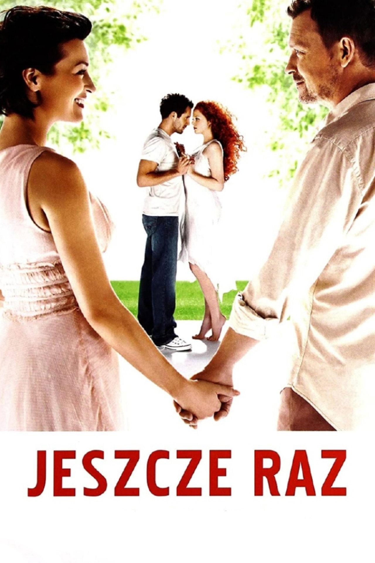 Jeszcze raz filmaffisch