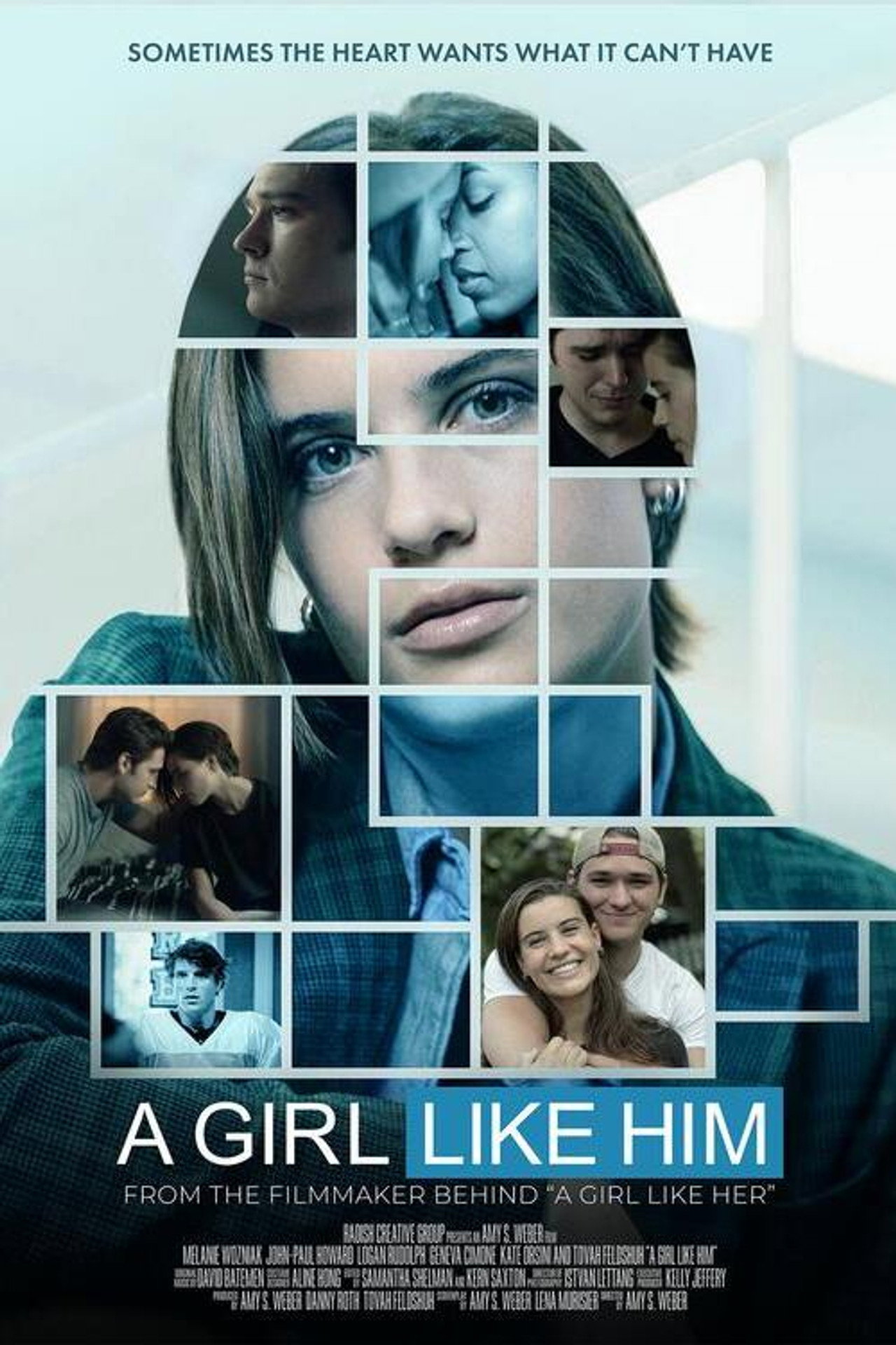 A Girl Like Him