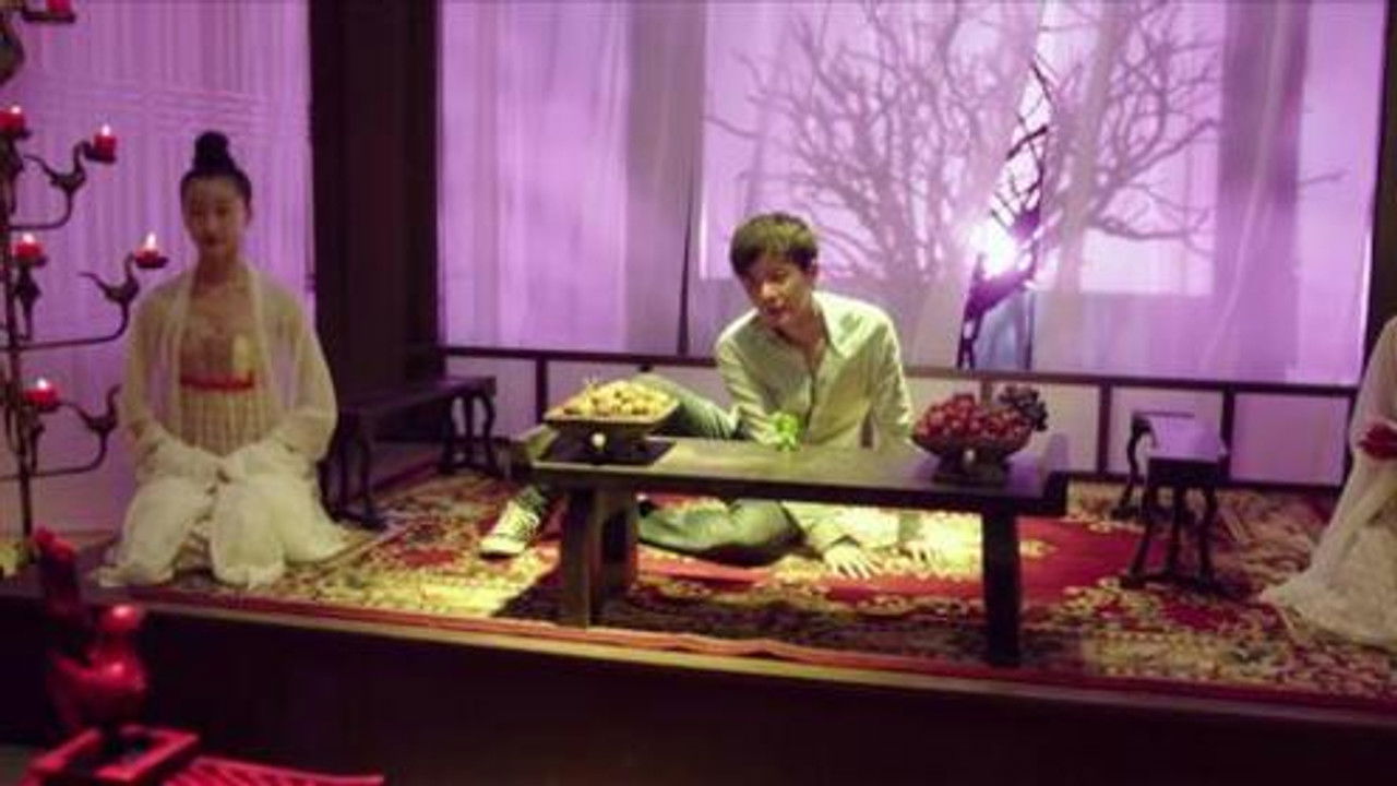 灵魂摆渡 — Épisode 14