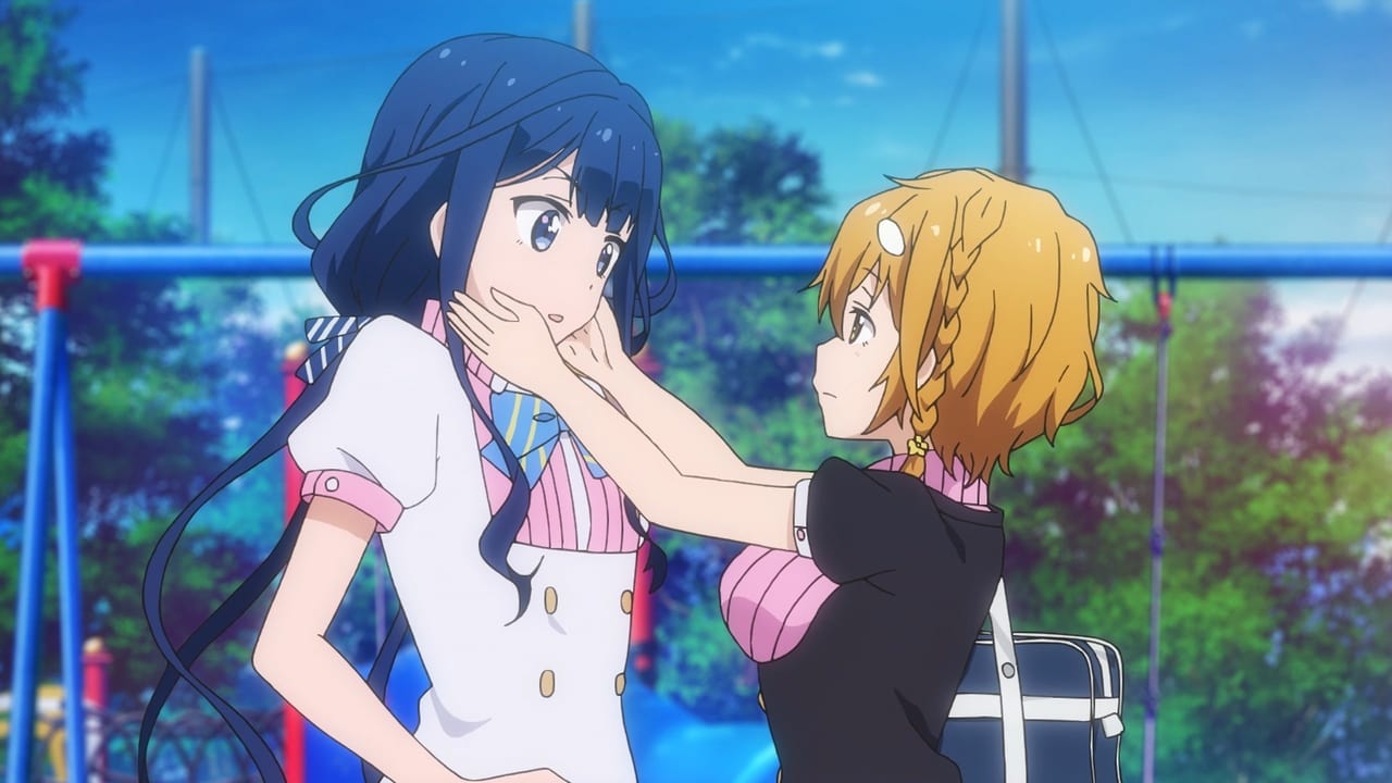 Masamune-kun's Revenge - Season 1 Episode 4 : Clear and Present Danger