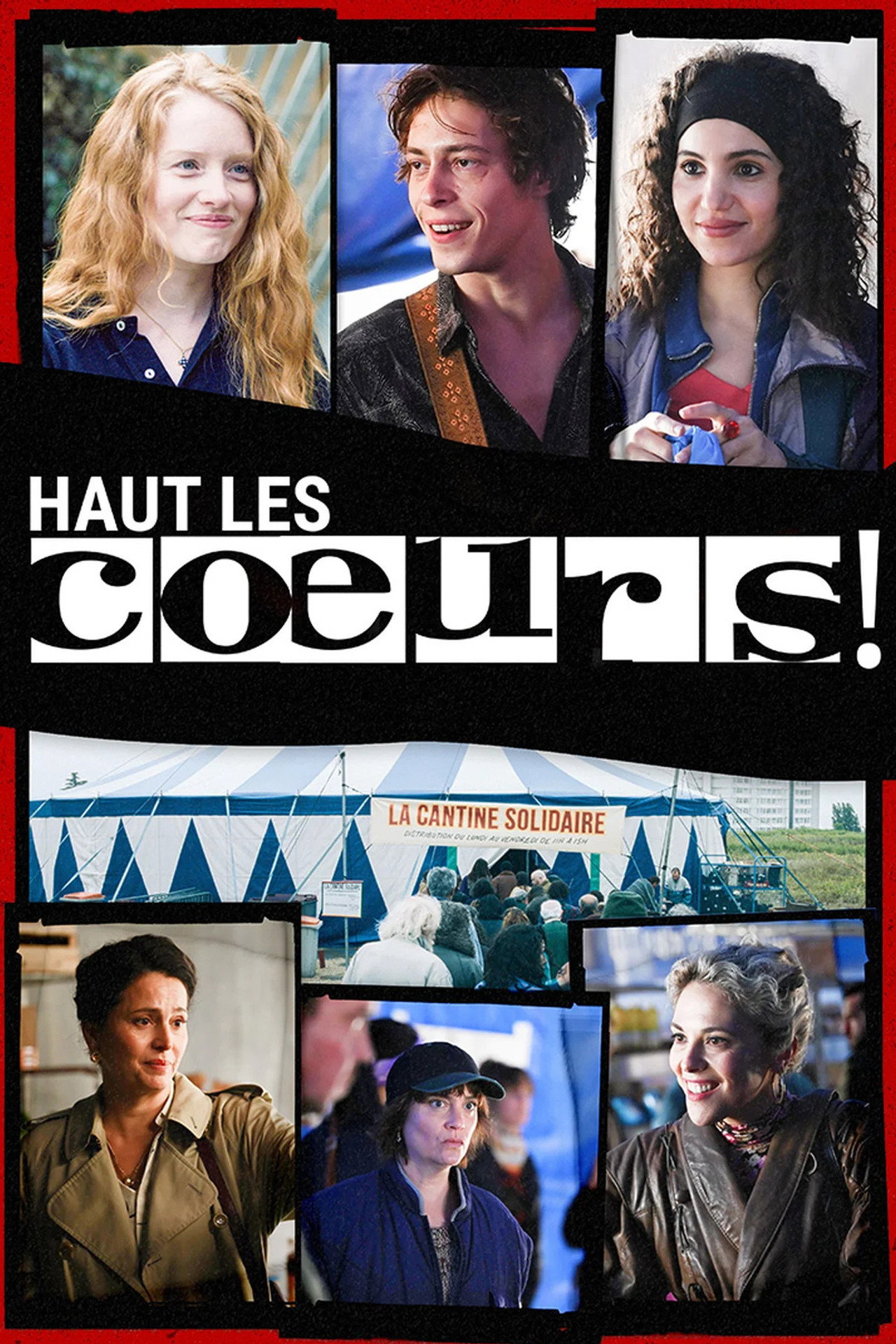 Haut les coeurs
