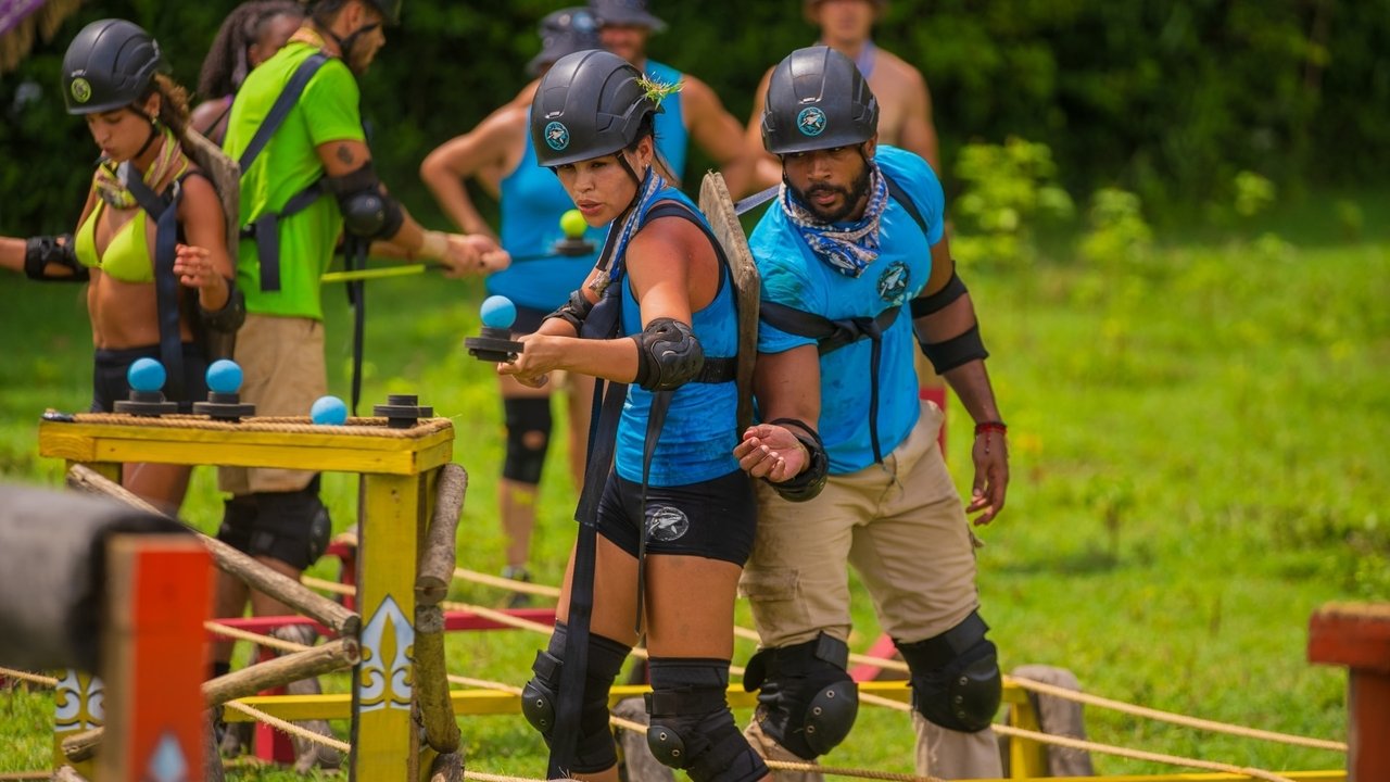La Isla: Desafío Extremo - Season 2 Episode 6 : Pelea por la comida