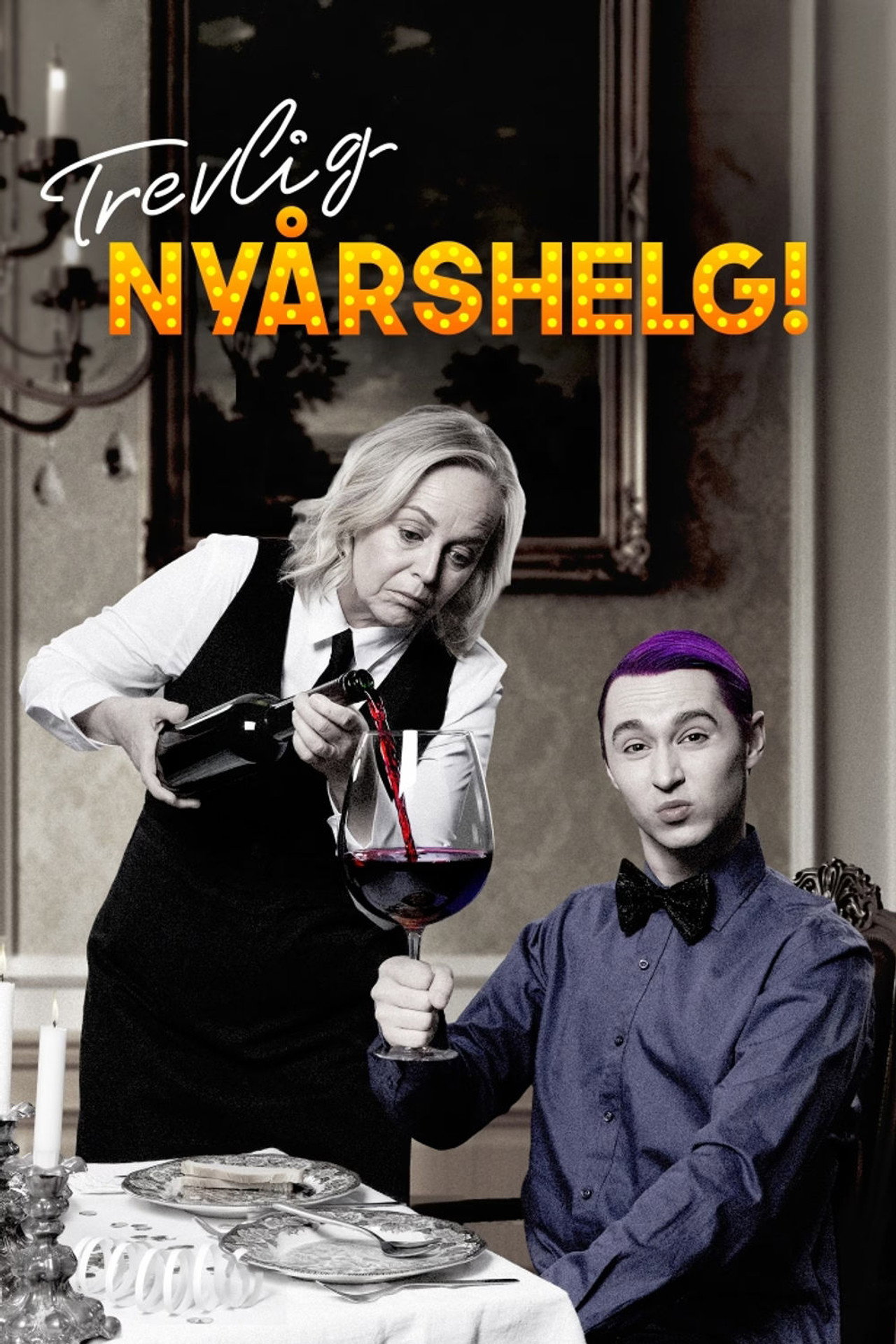 Trevlig nyårshelg! filmaffisch