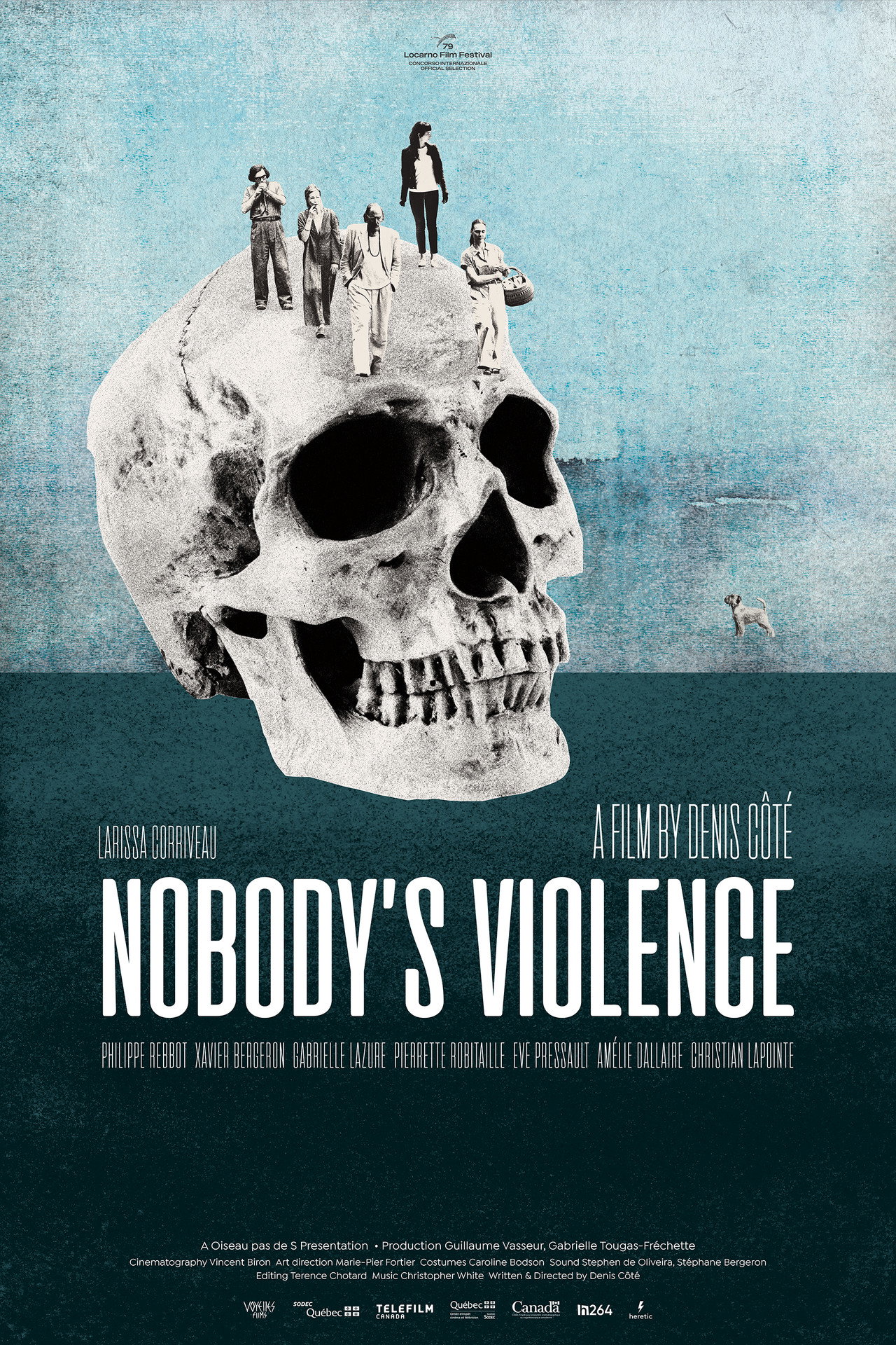 Nobody's Violence