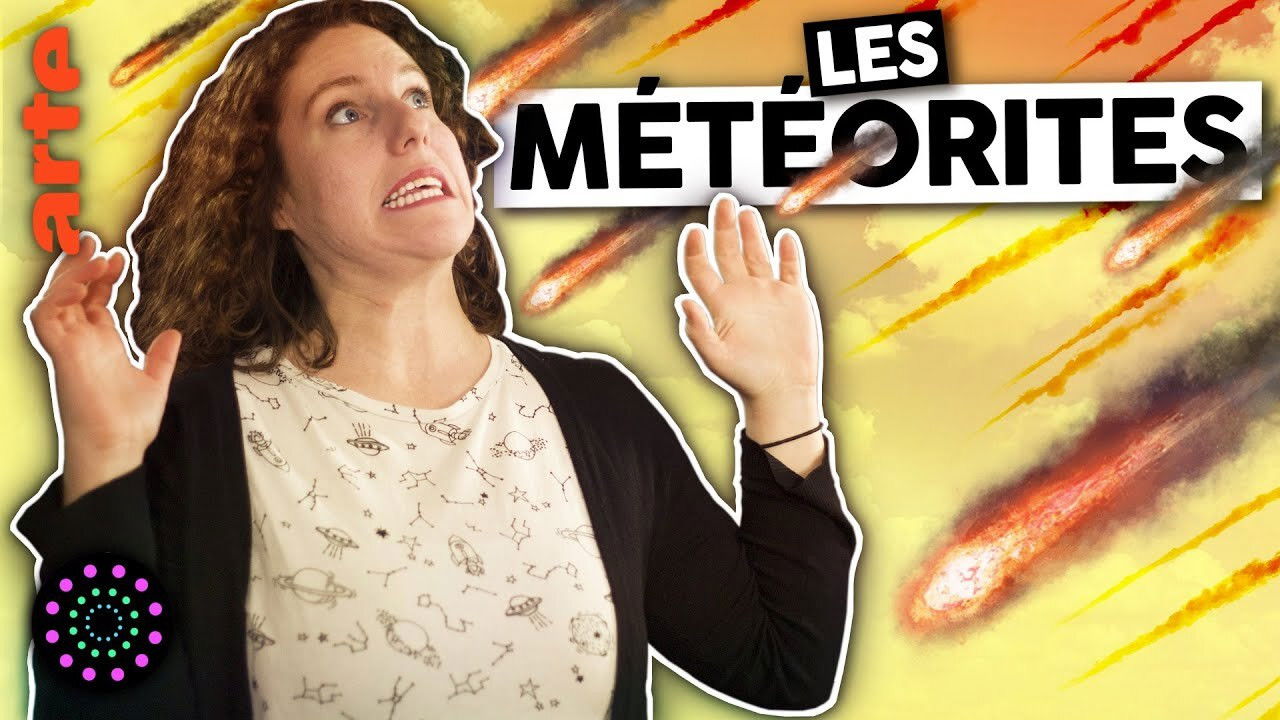 Le Vortex — Les petits cacas de l'espace, c'est la vie ?