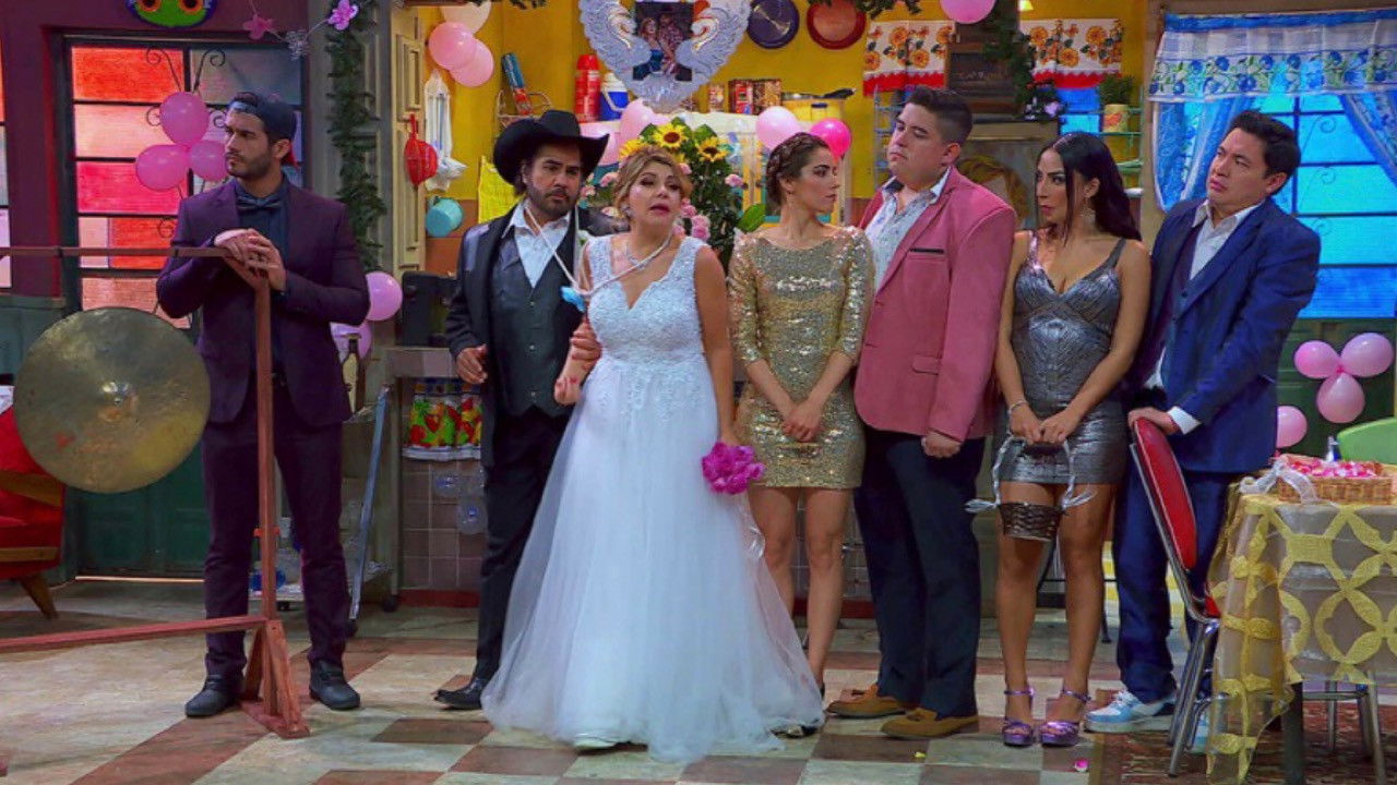 Se rentan cuartos — Épisode 10