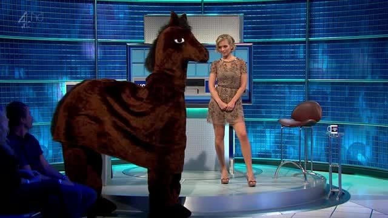 8 Out of 10 Cats Does Countdown - Season 2 Episode 5 : Lee Mack, Bob Mortimer, Adam Hills, Alex Horne and The Horne Section