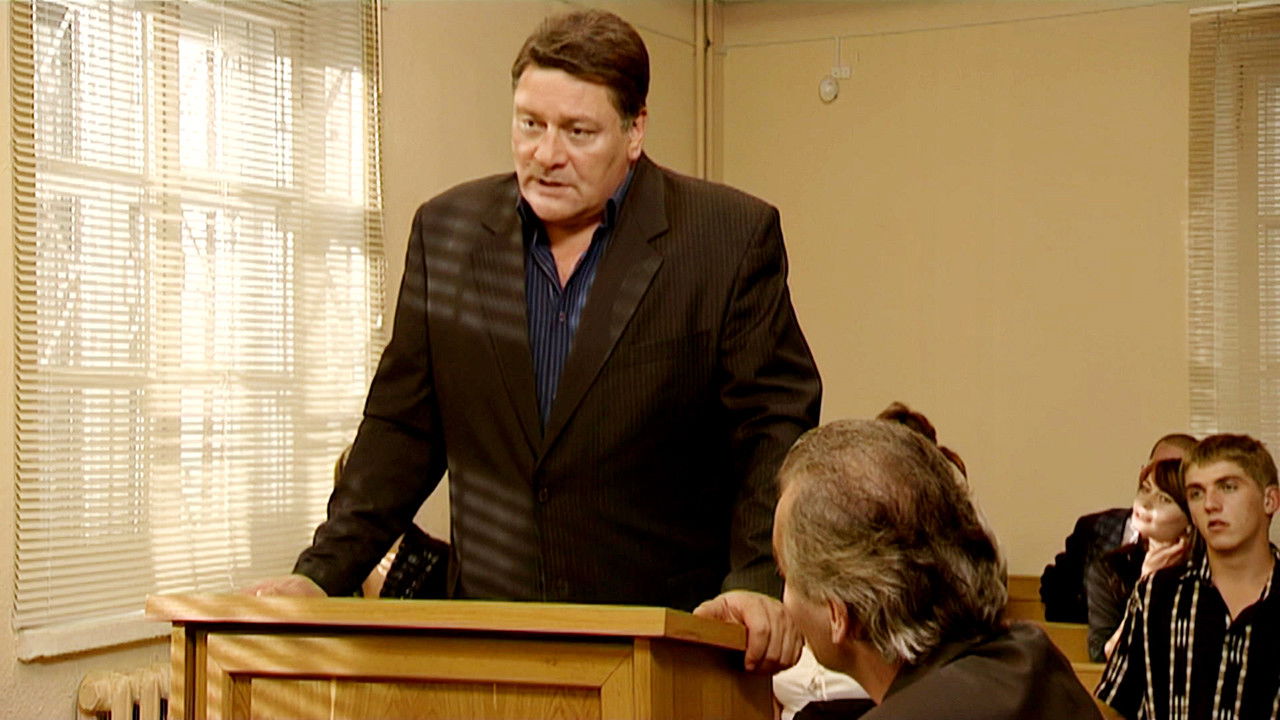 Вызов — Épisode 9