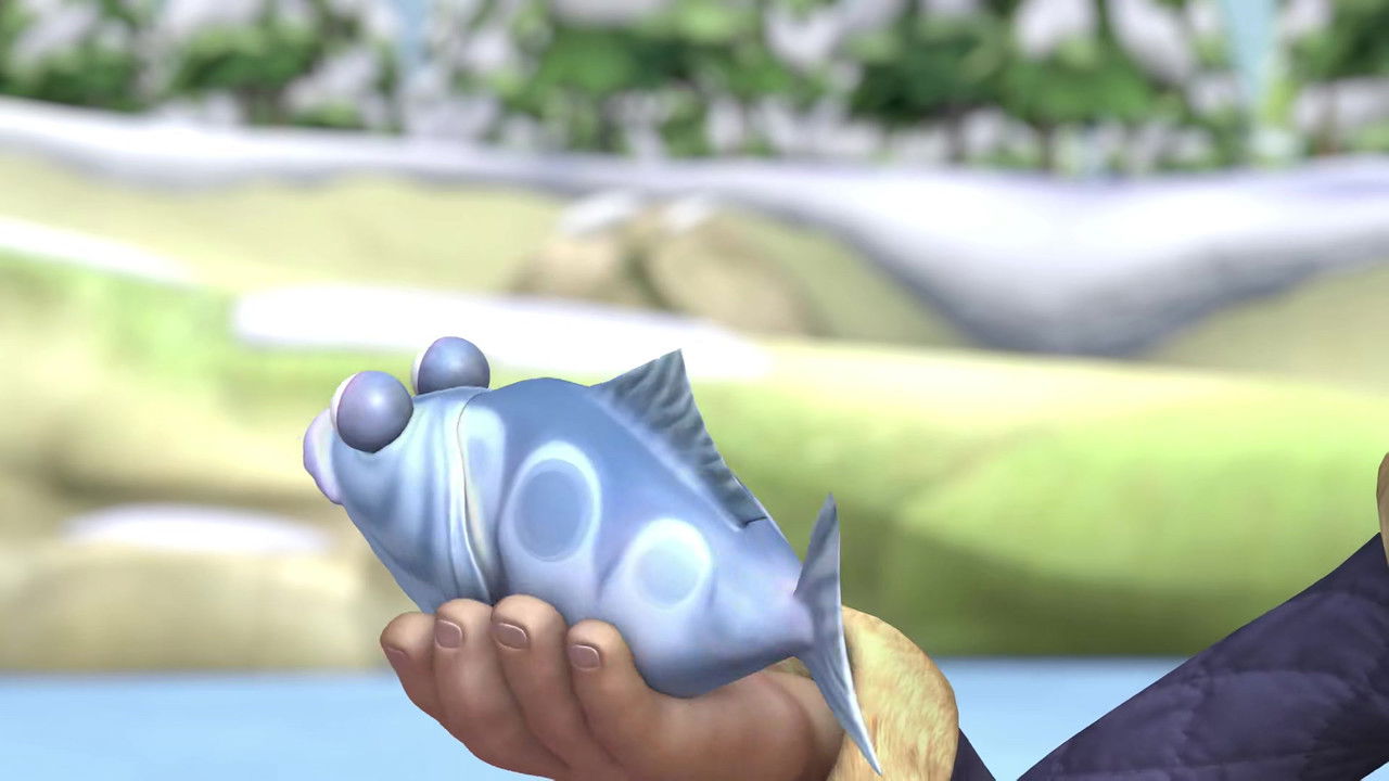 熊出没之冬日乐翻天 — Épisode 30