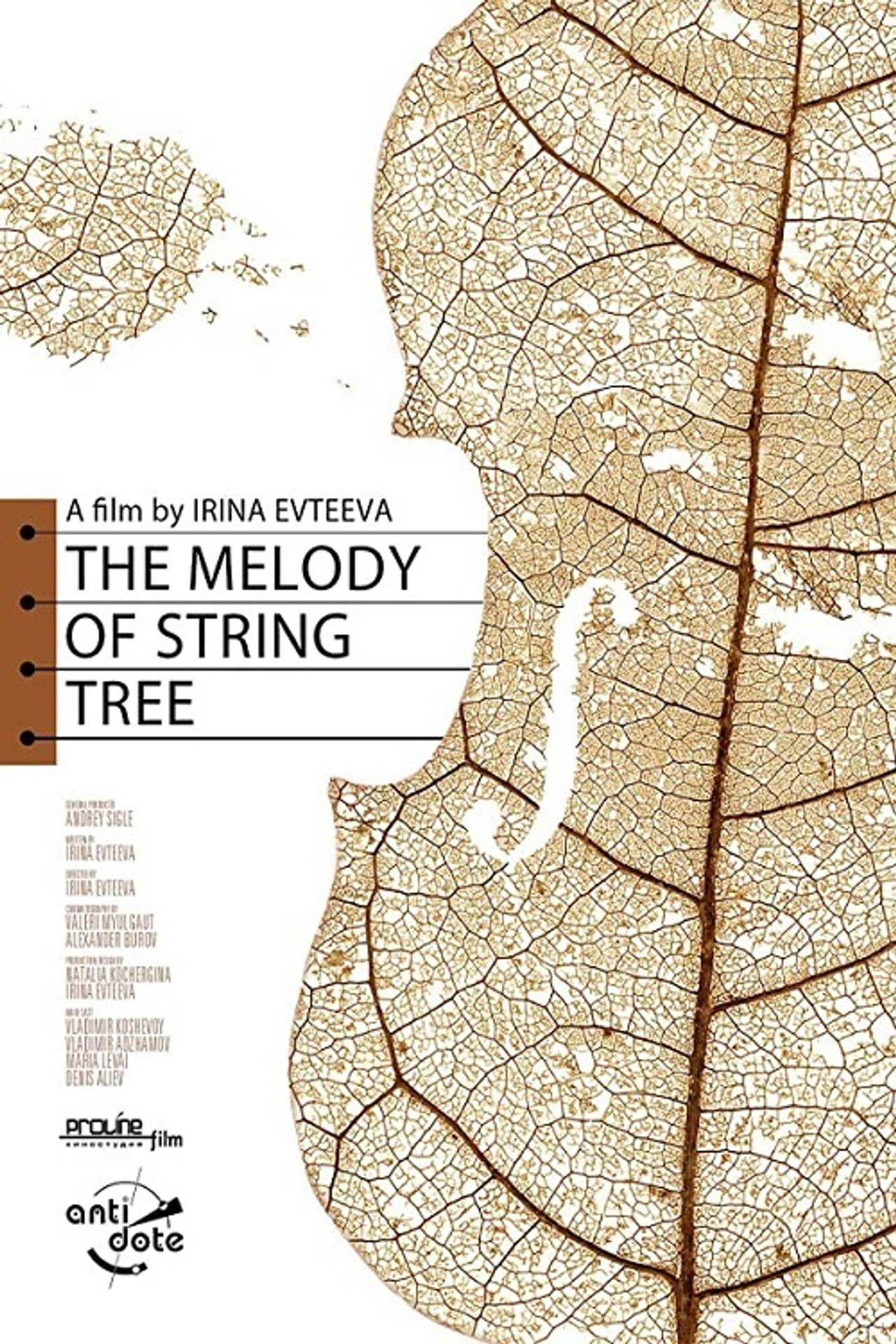 The Melody of String Tree Backdrop