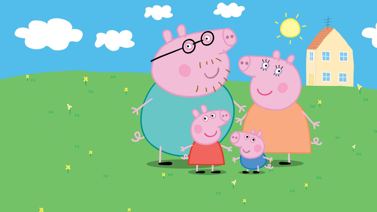 Peppa Pig - S1E1