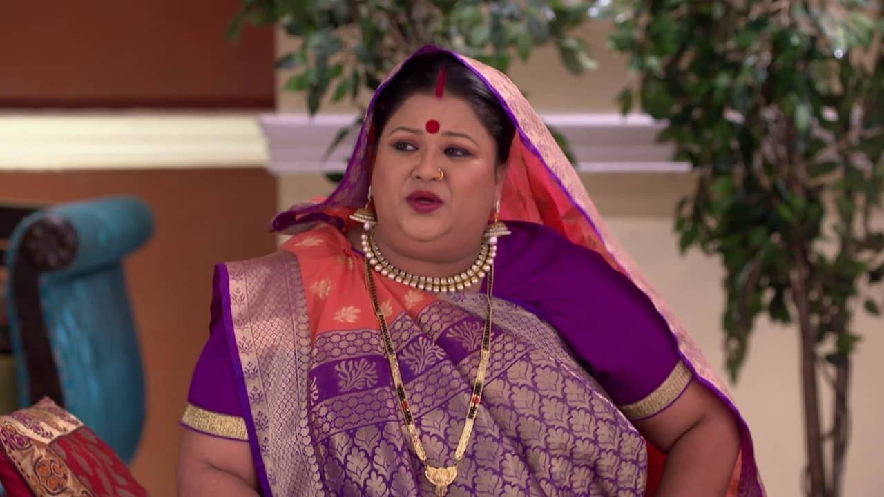 भाभीजी घर पर हैं! — Épisode 593