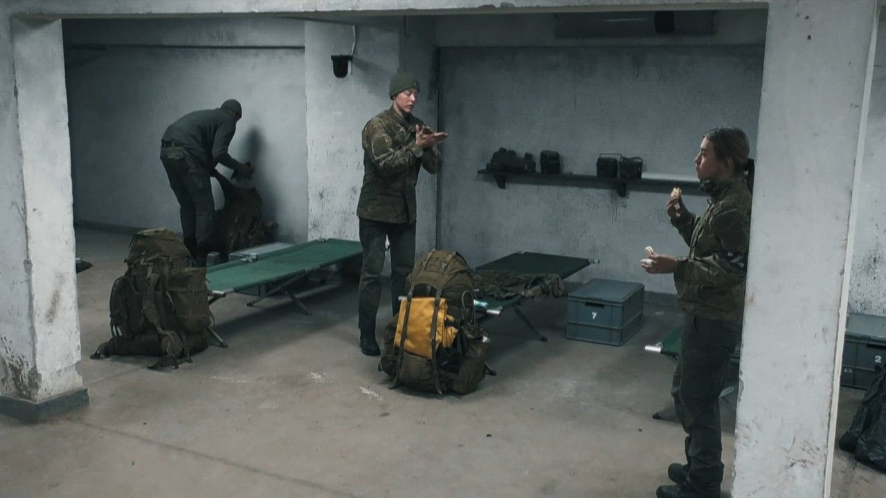 Special Forces VIPS - Season 3 Episode 6 : Episode 6