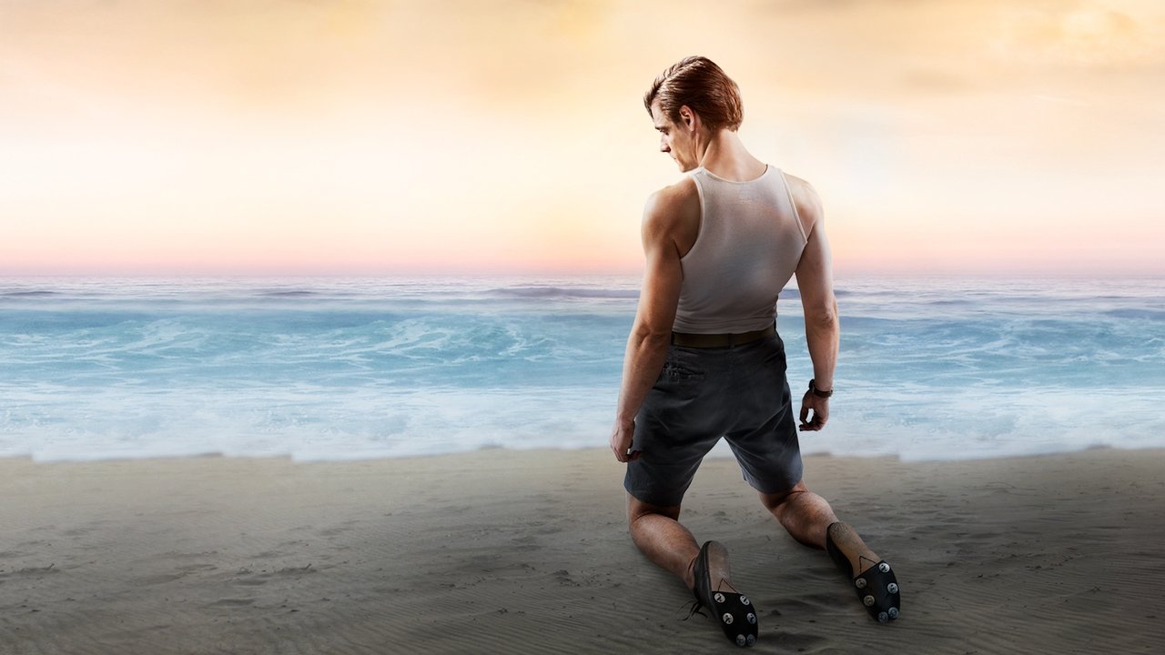 Unbroken: Path to Redemption movie poster