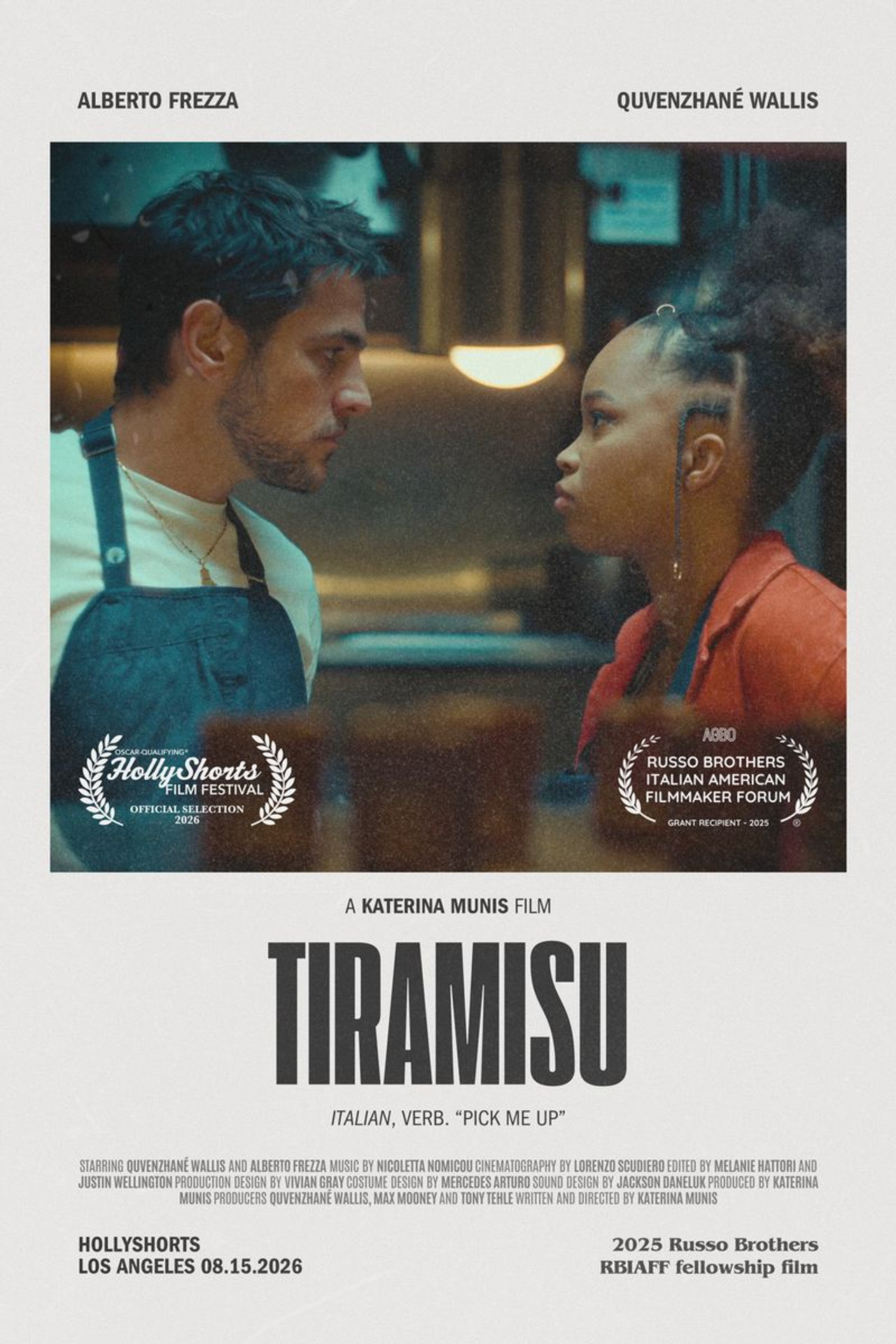 Tiramisu