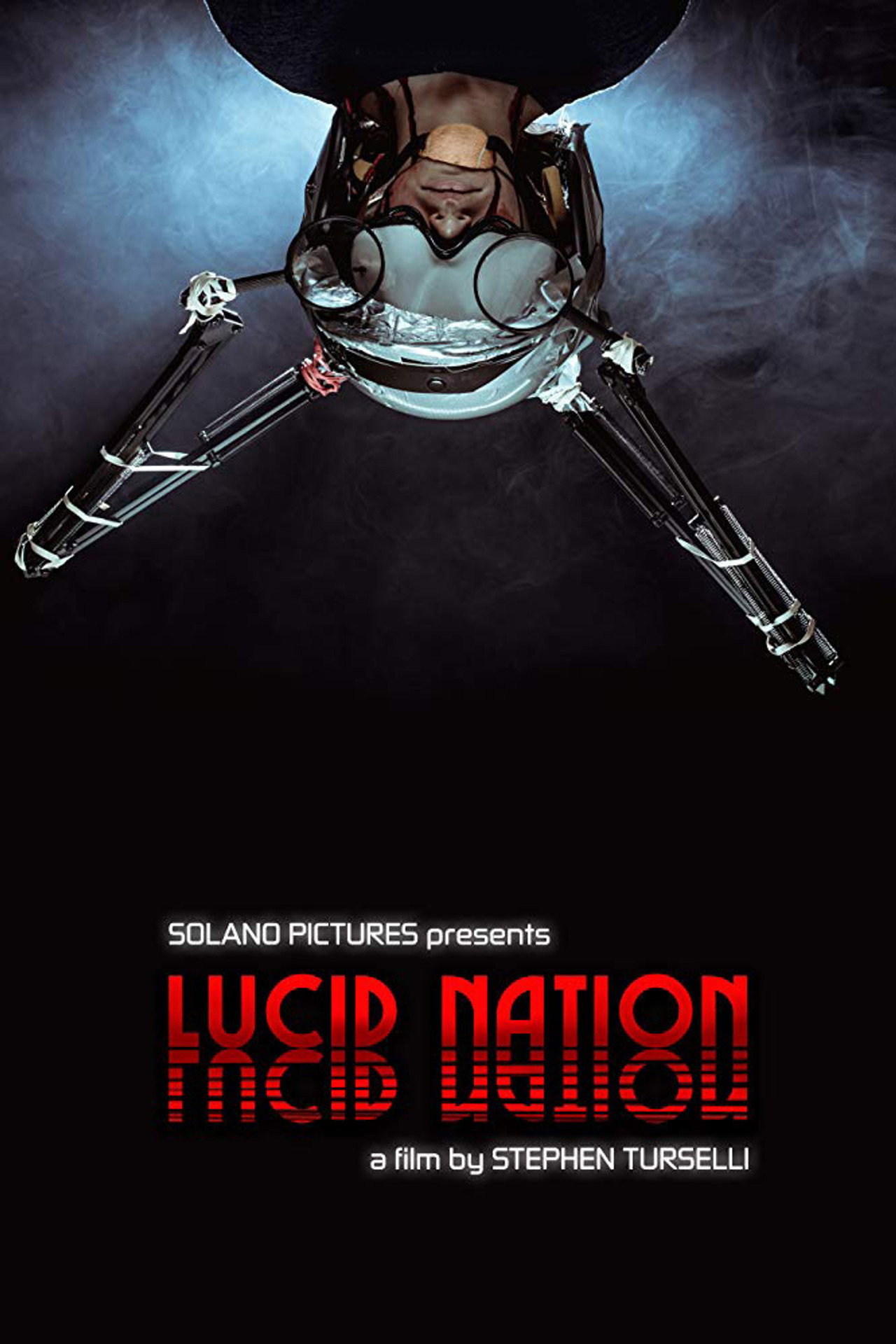 Lucid Nation filmaffisch