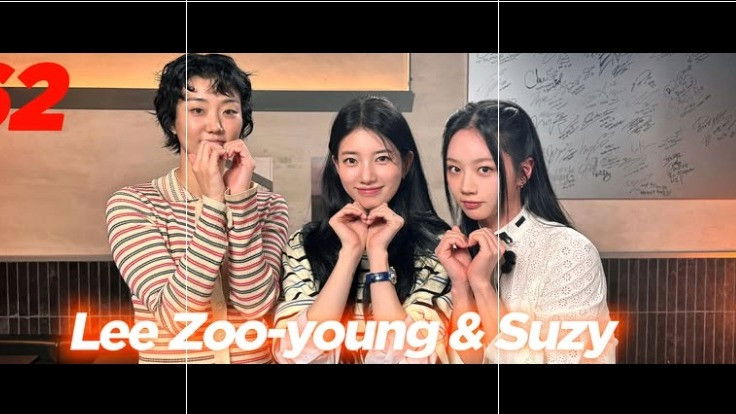 Hyeri's Club (Guest Suzy and Lee Zoo Young)