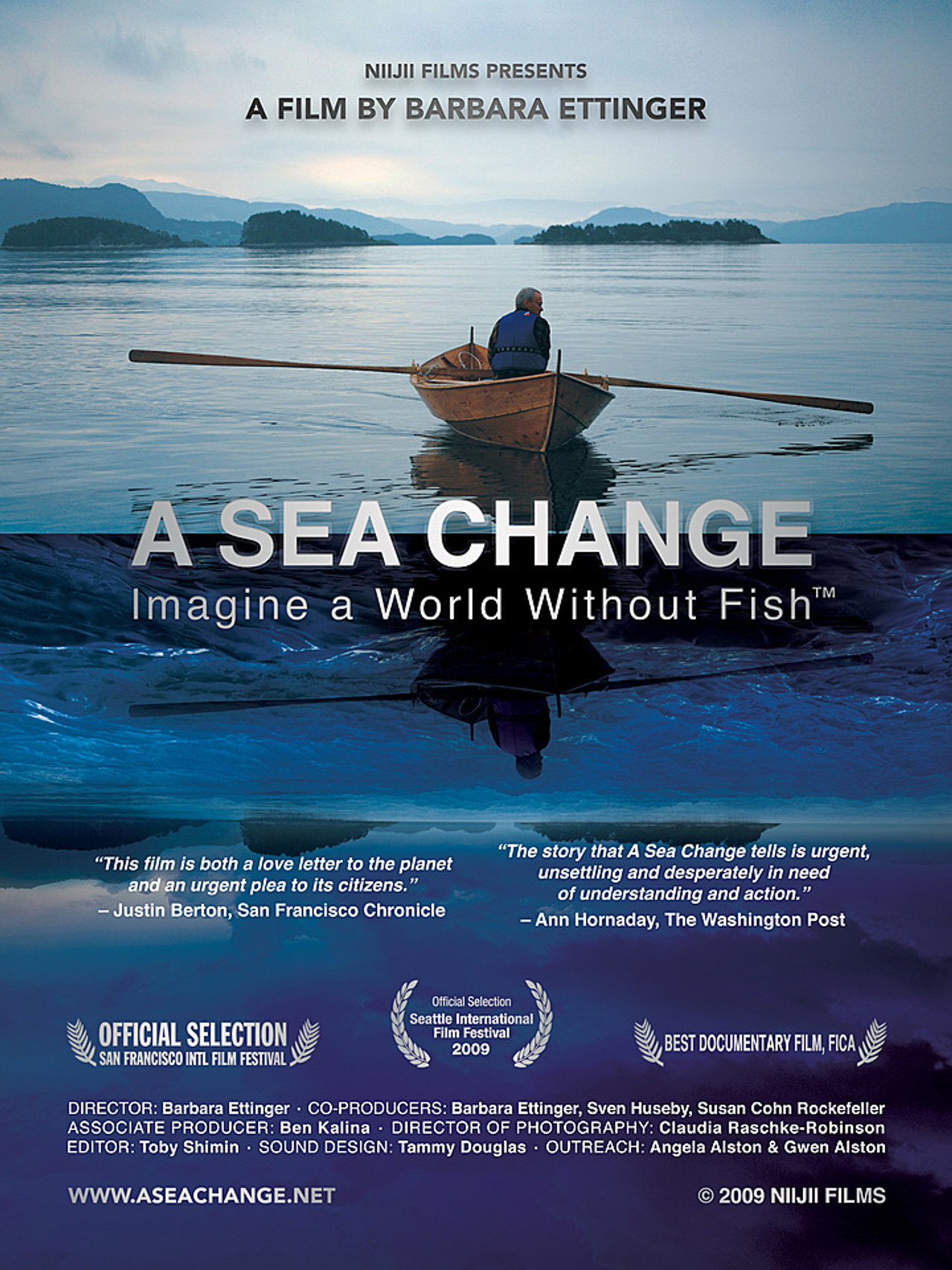 A Sea Change Backdrop