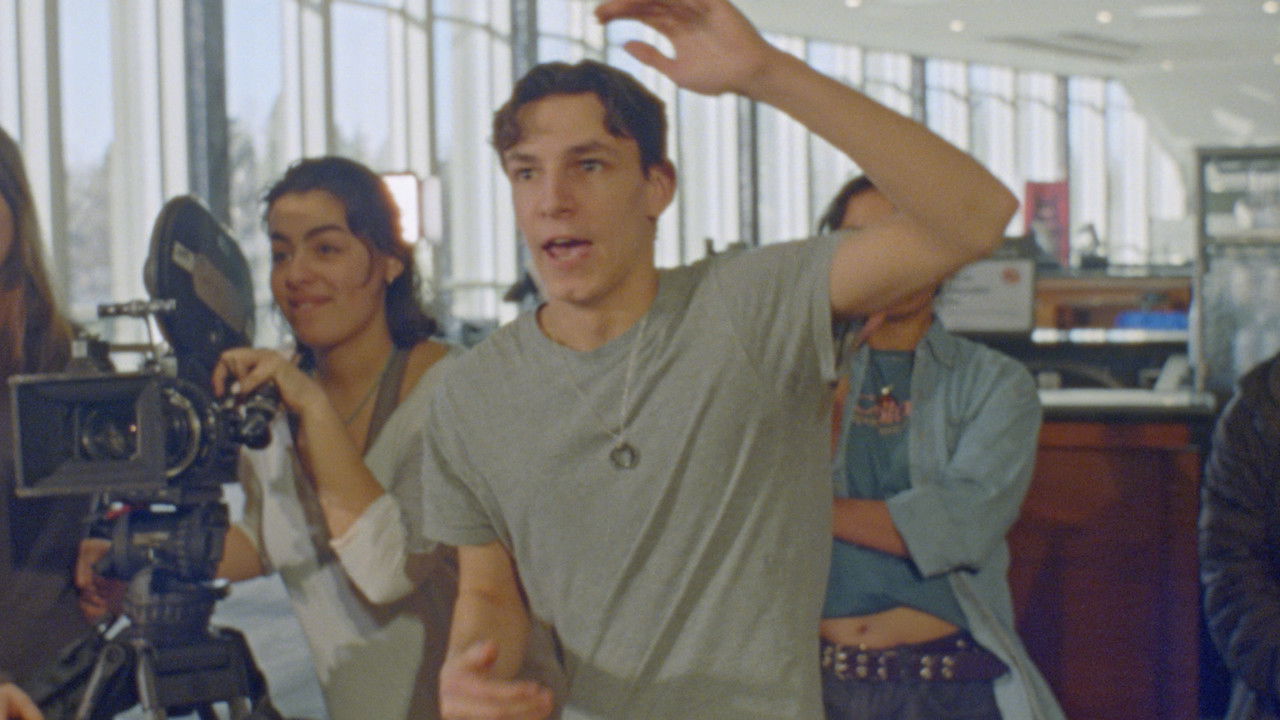 Out of Focus backdrop