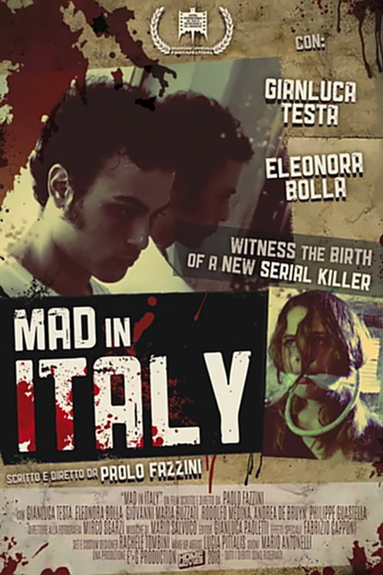 MAD In Italy filmaffisch
