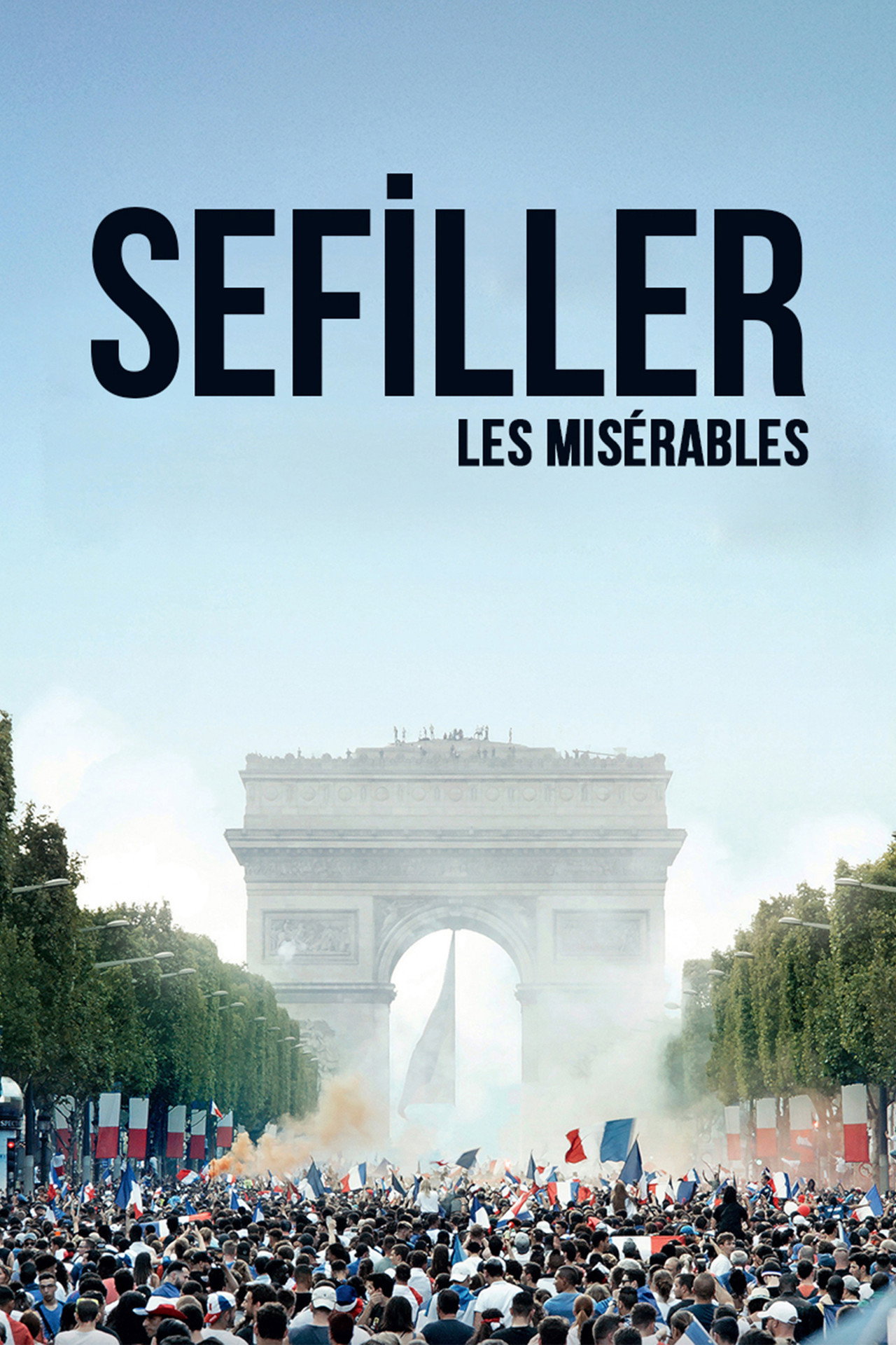 Sefiller Poster