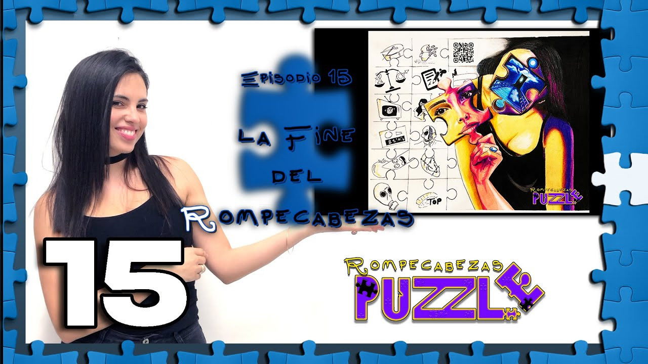 Rompecabezas Puzzle — Épisode 15