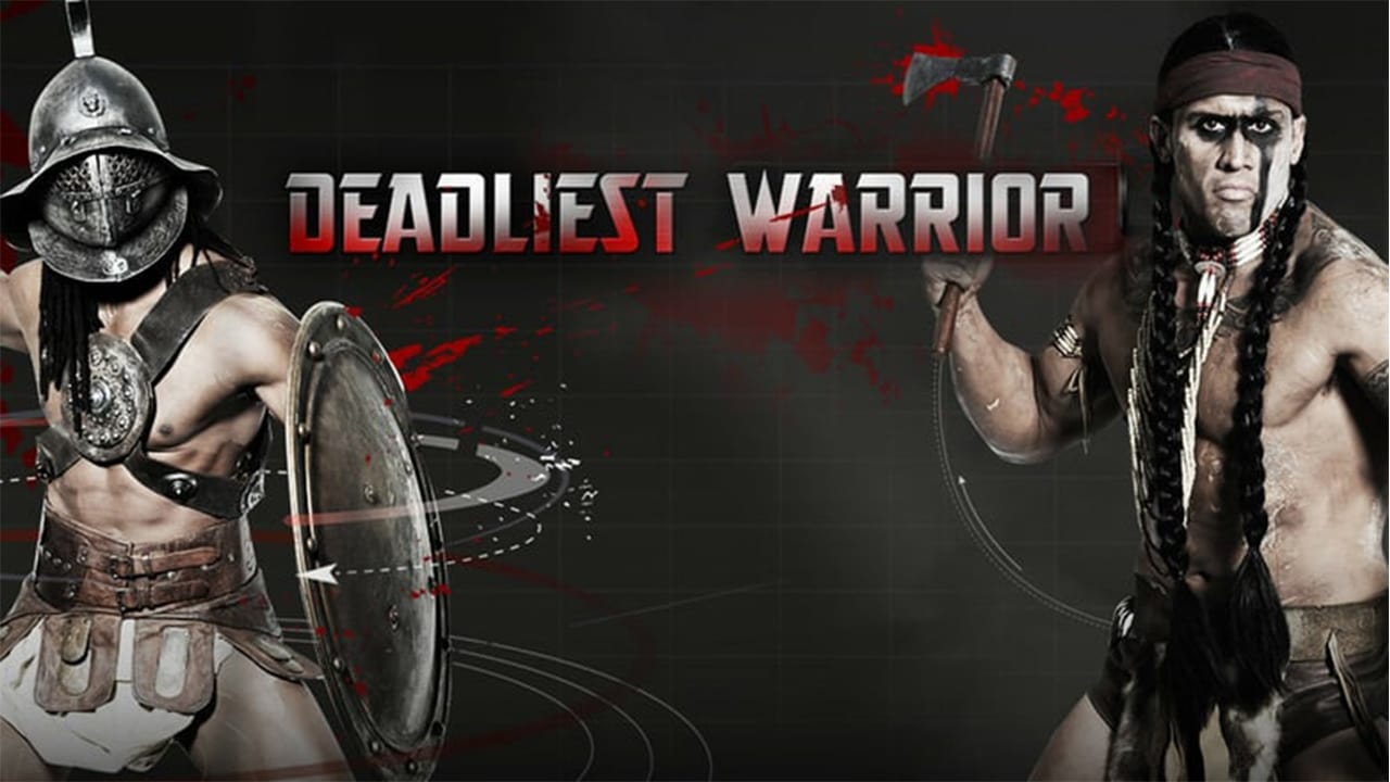 Deadliest Warrior background