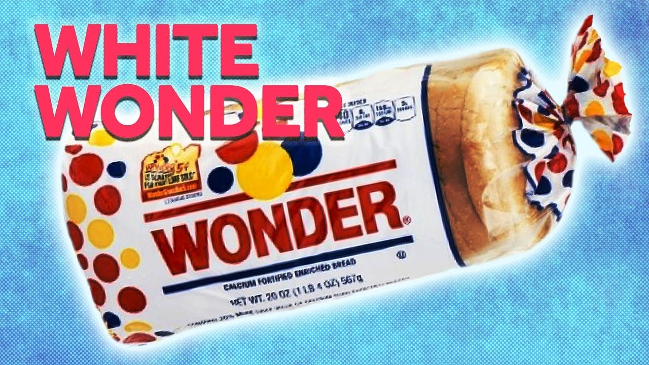 Weird History Food - Season 1 Episode 2 : The Dark and Seedy Origins of Wonder Bread
