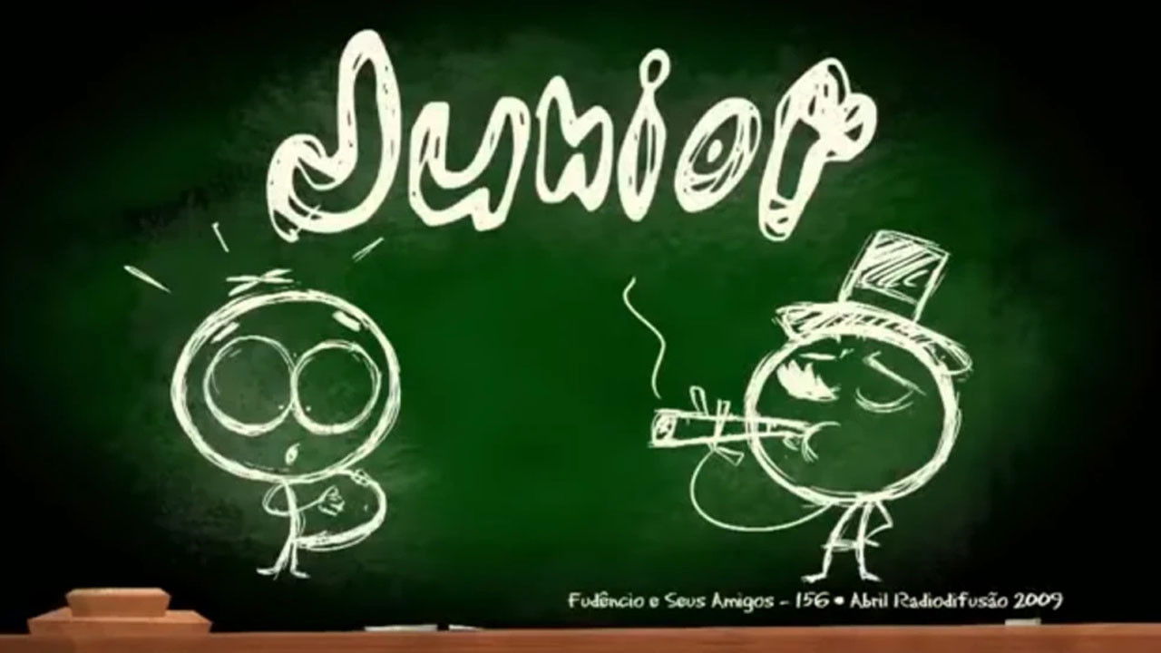 Fudêncio e Seus Amigos — Épisode 19