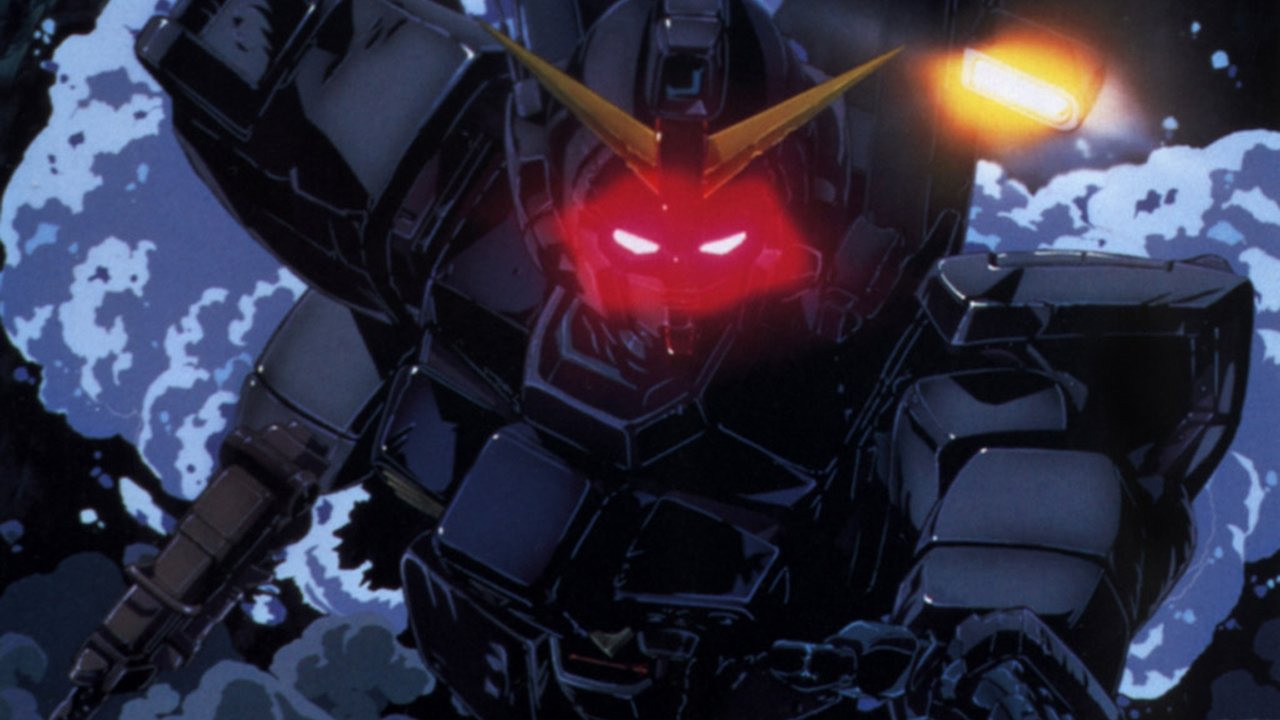Behind the scenes from Mobile Suit Gundam: The 08th MS Team