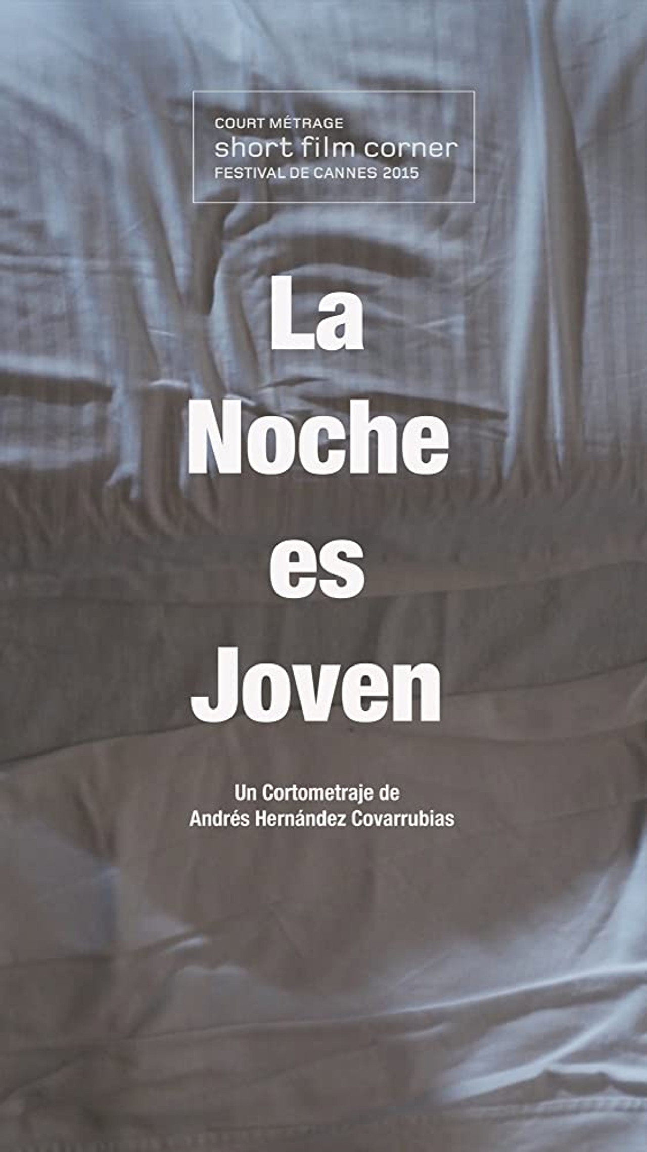 La Noche es Joven filmaffisch