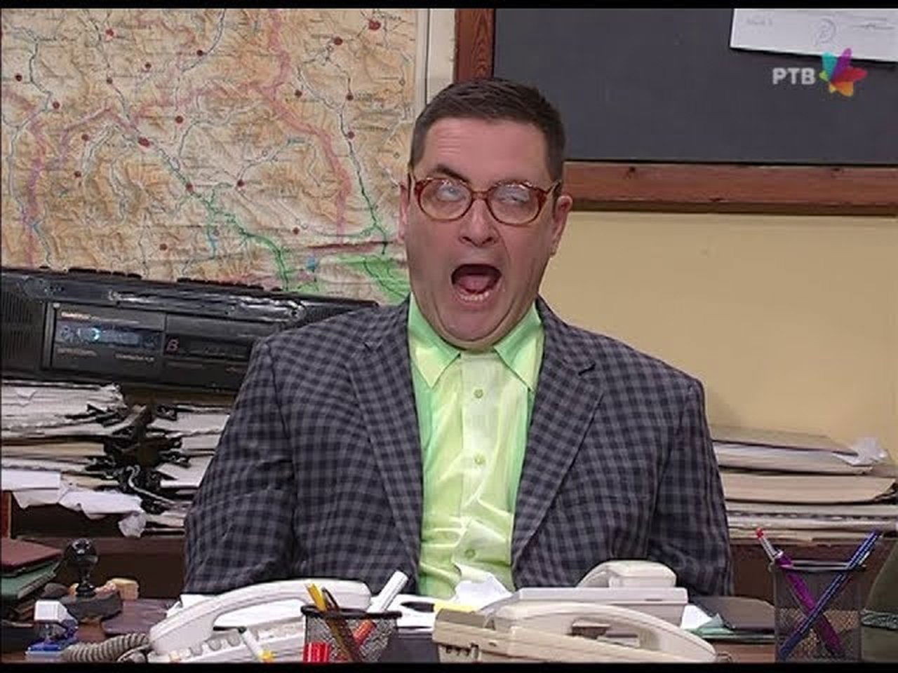 Government Job - Season 7 Episode 35 : 1117 Nasledstvo