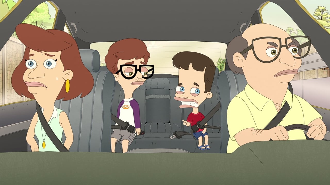 Big Mouth - Season 3 Episode 5 : Florida