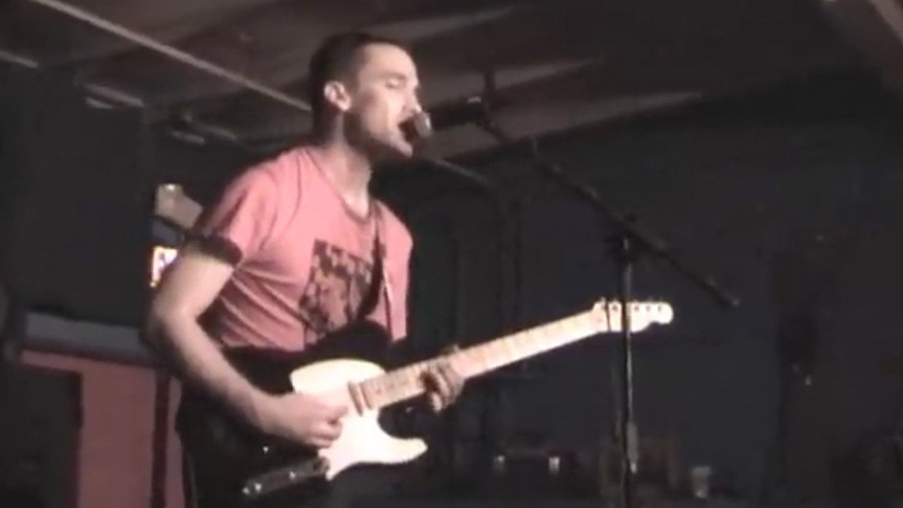 Xiu Xiu - 7/17/03