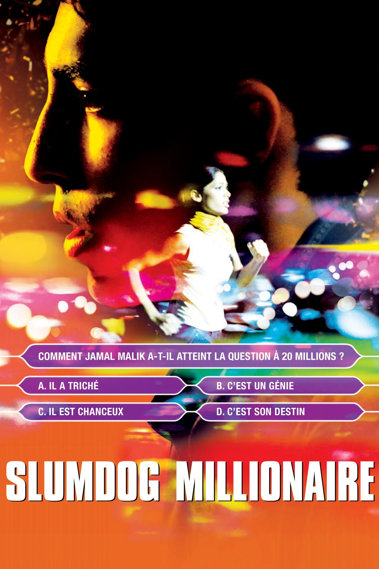 Slumdog Millionaire poster