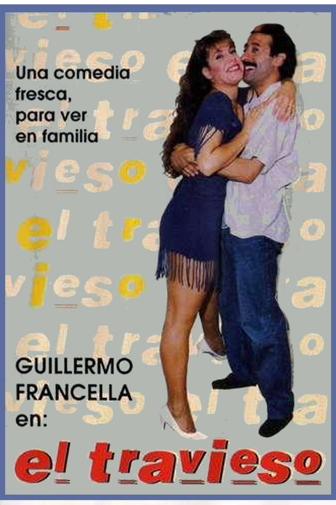 El Travieso filmaffisch