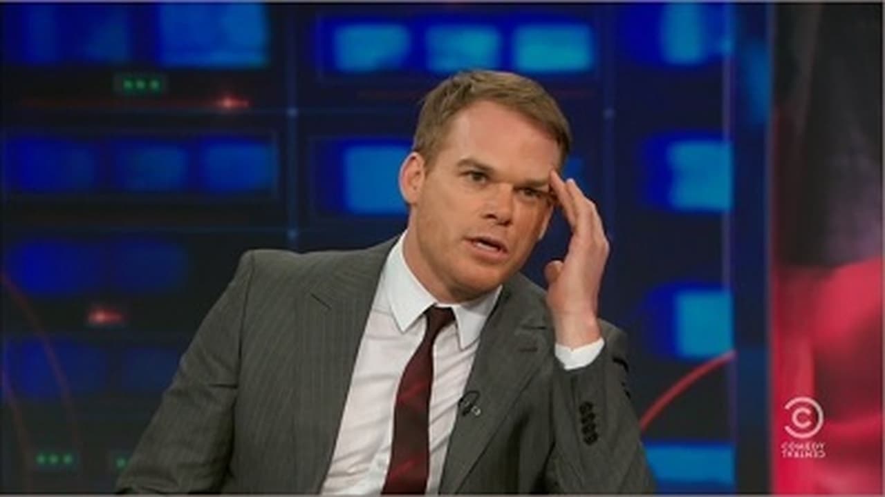 The Daily Show - Season 18 Episode 147 : Michael C. Hall