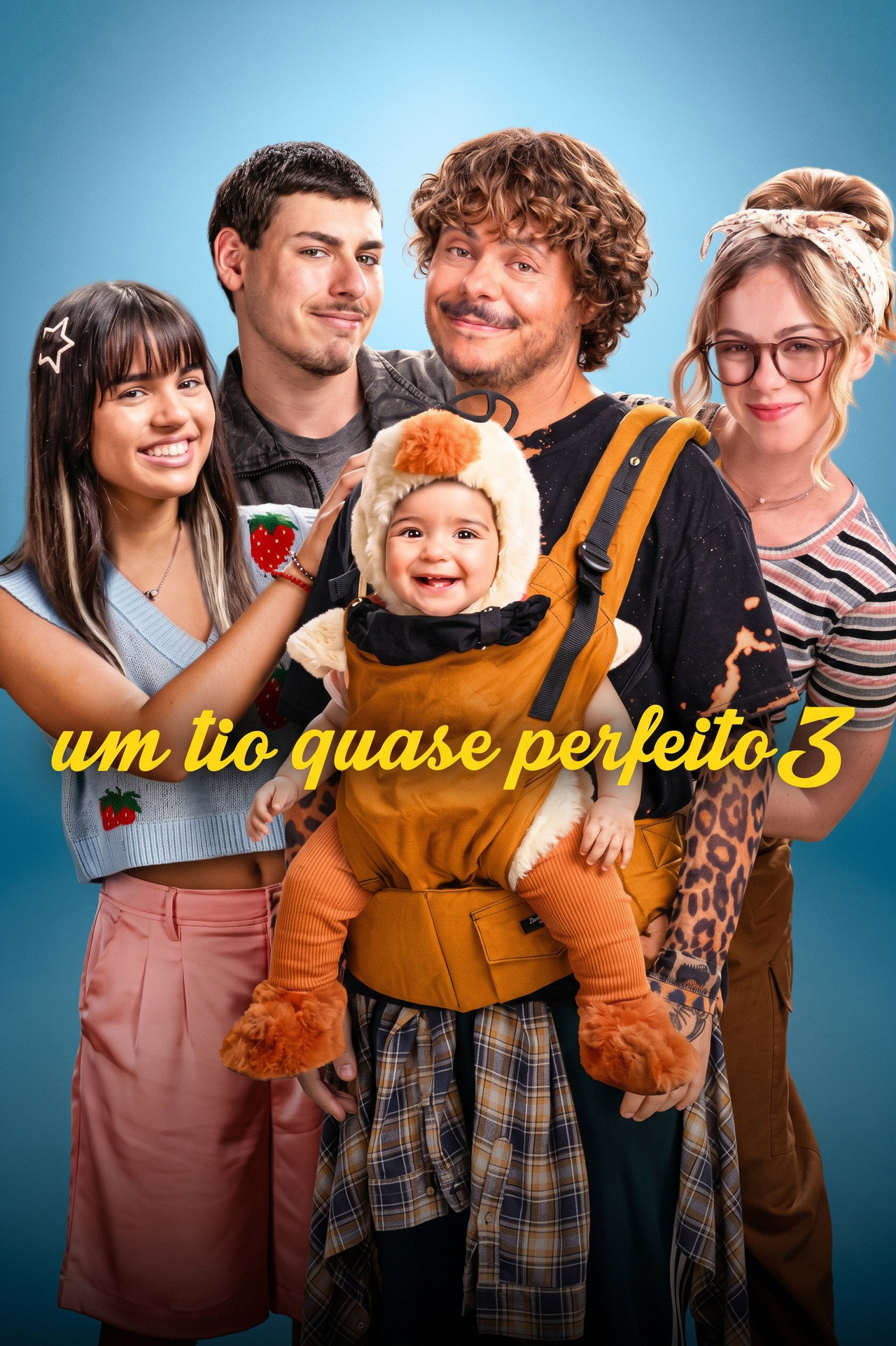 Um Tio Quase Perfeito 3