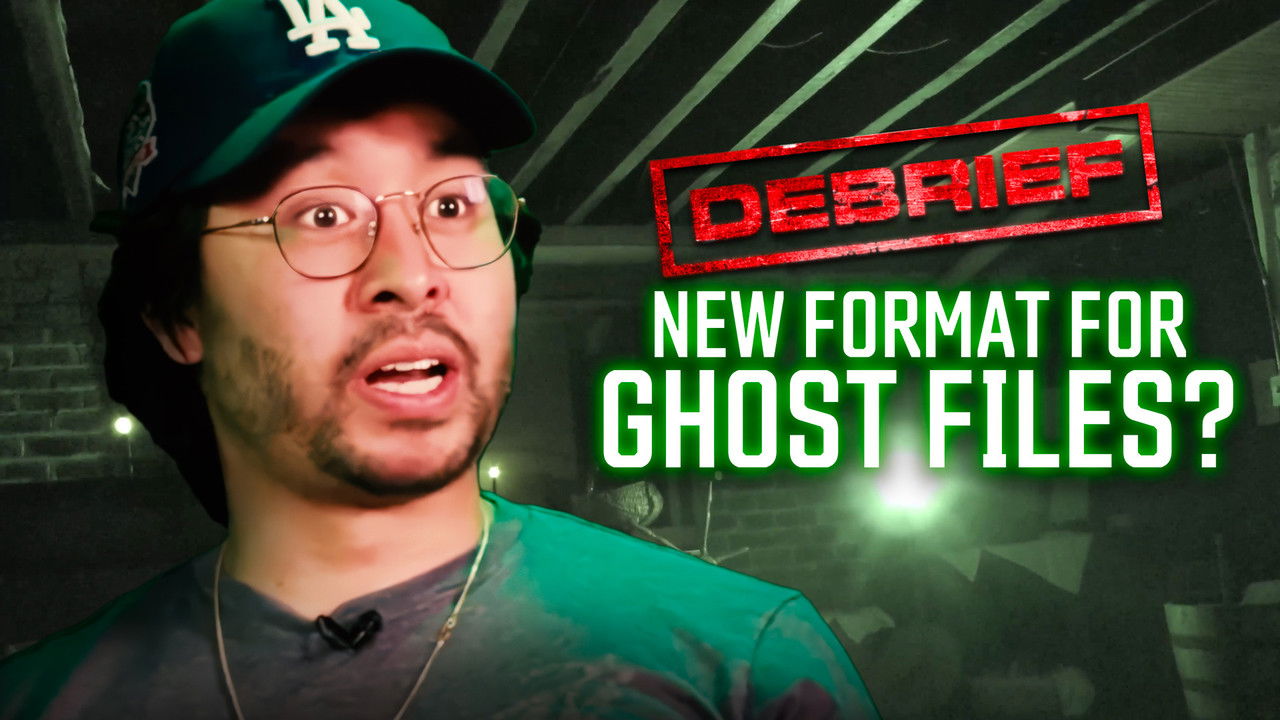 Ghost Files - Season 0 Episode 62 : Ghost Files Debrief - Alone Together